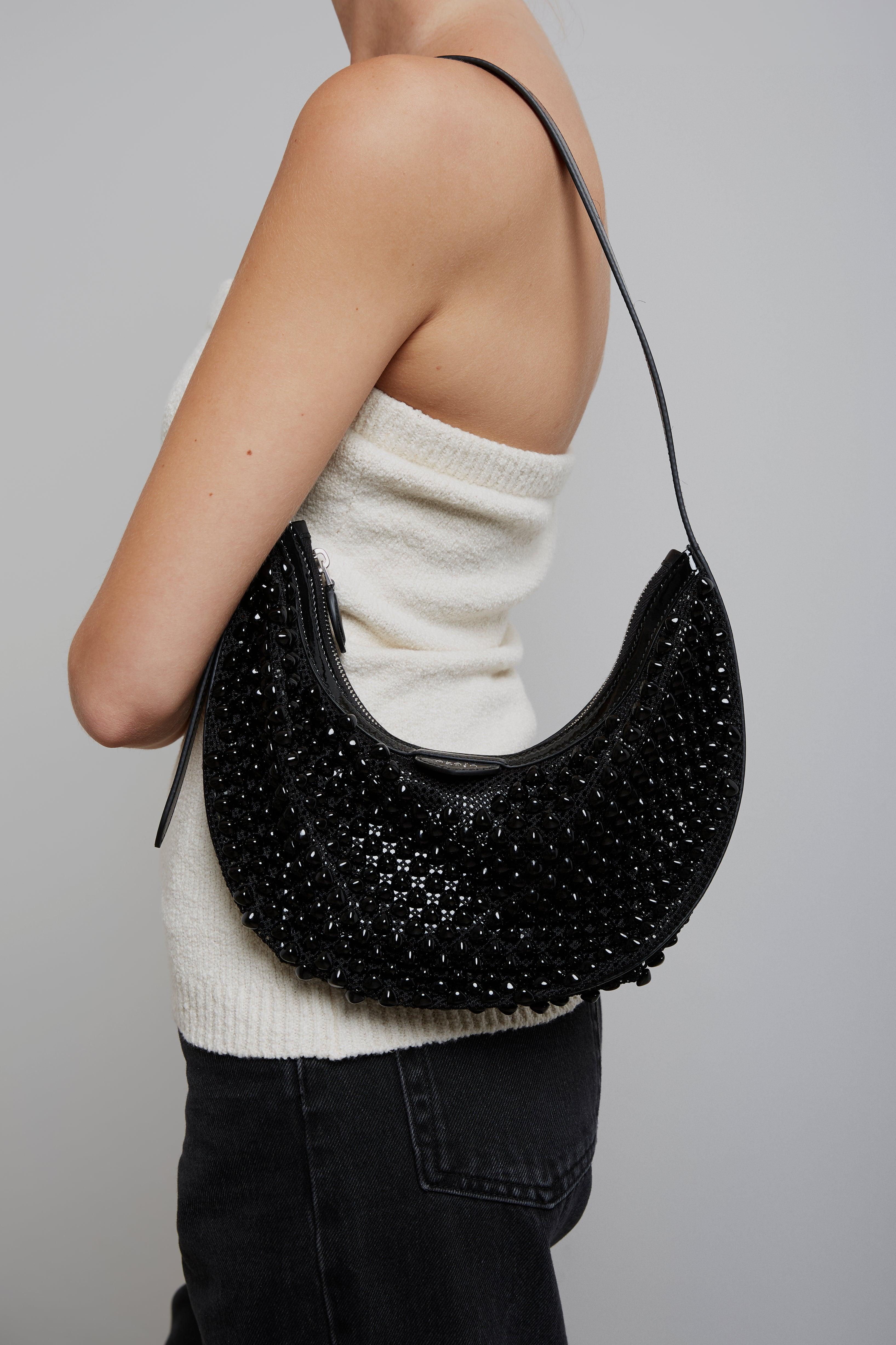おしゃれ★ALAIA アライア One piece demi black bag ショルダー Alaïa One Piece Demi Black Bag | Lyst UK