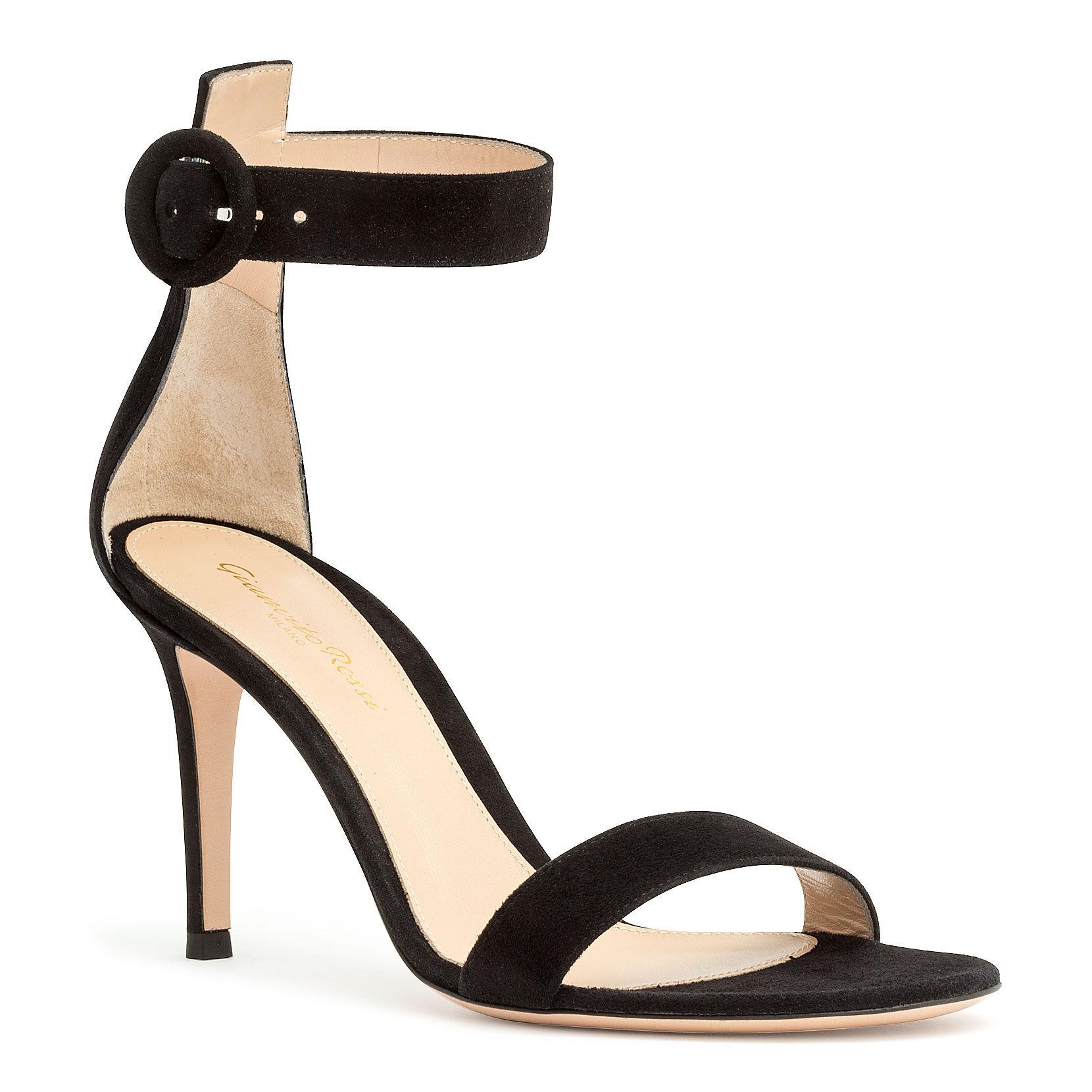 tory burch tan slides
