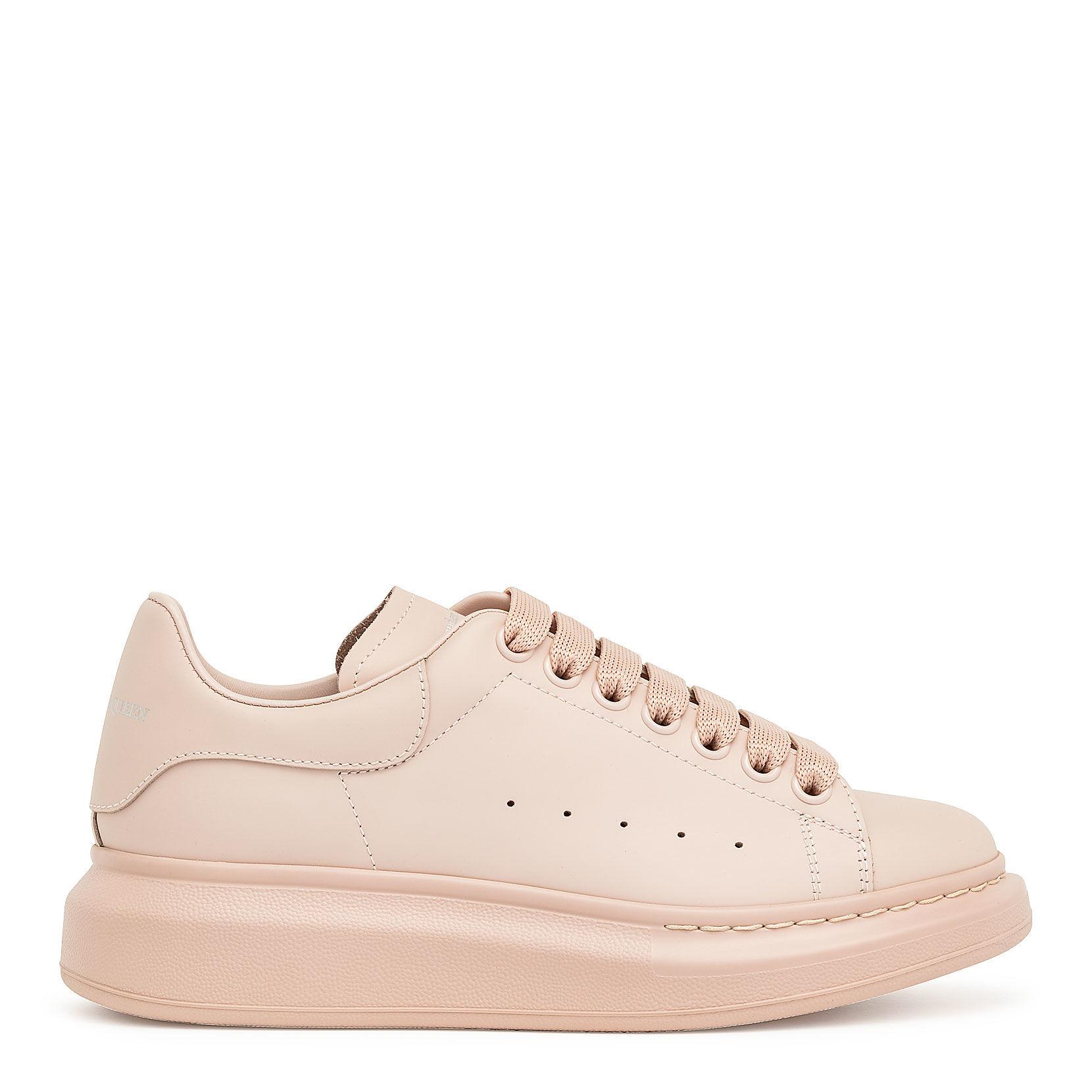 alexander mcqueen's pink