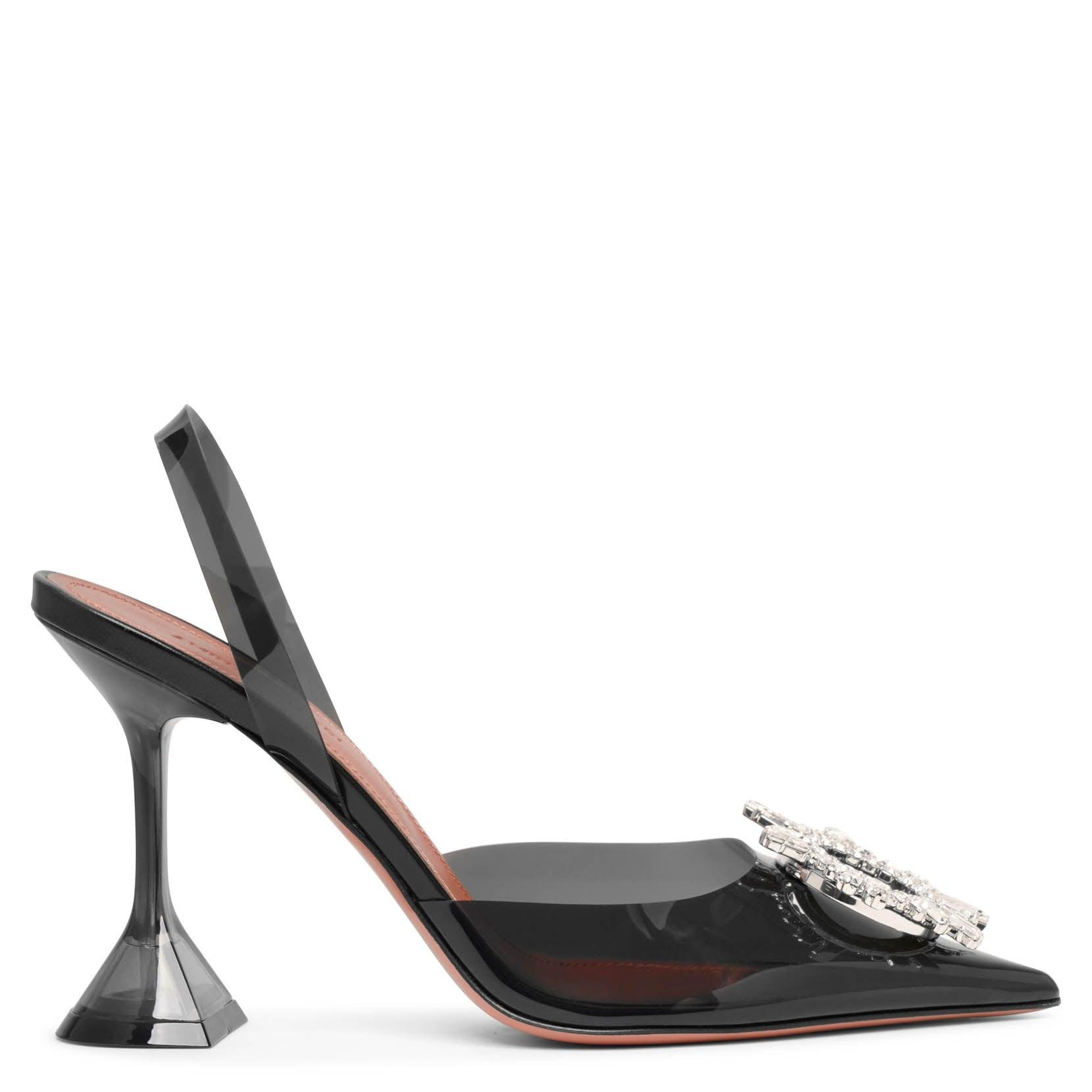 amina muaddi pvc begum