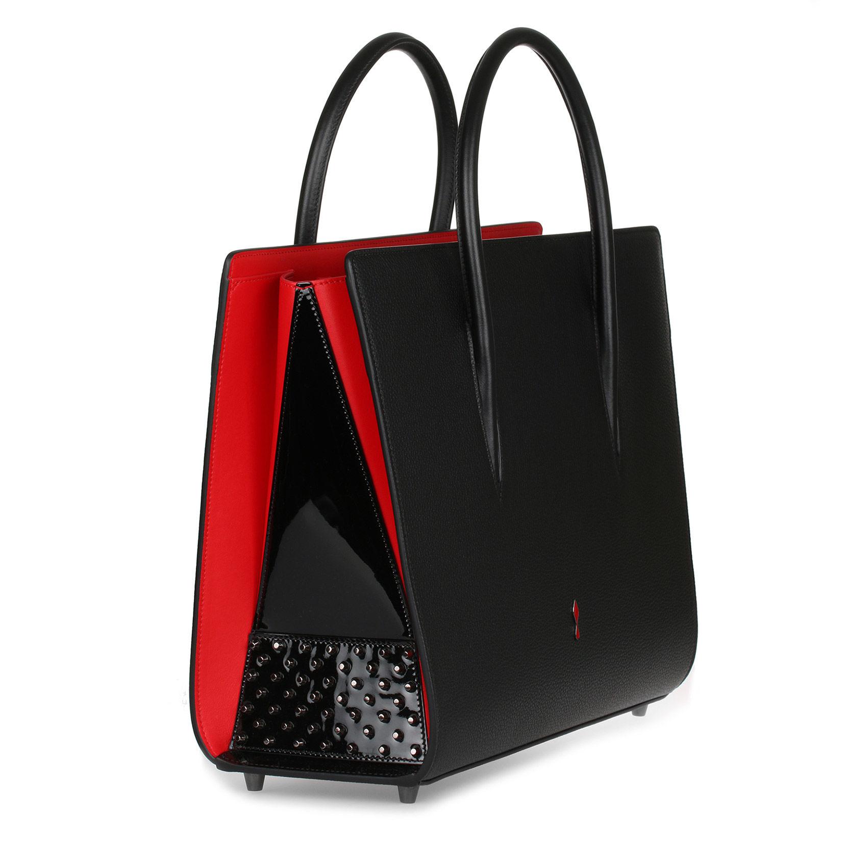 christian louboutin paloma tote
