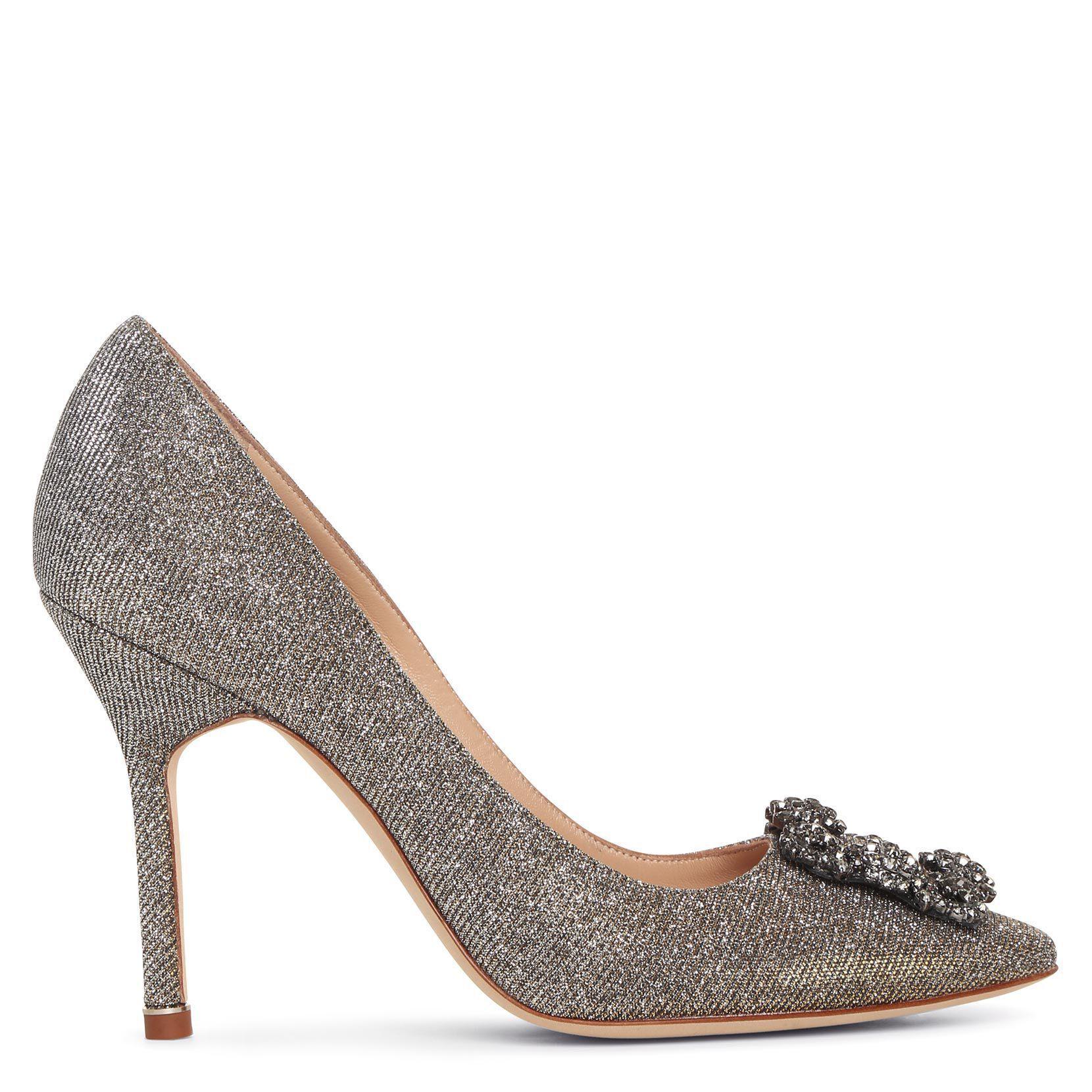 manolo blahnik sparkle