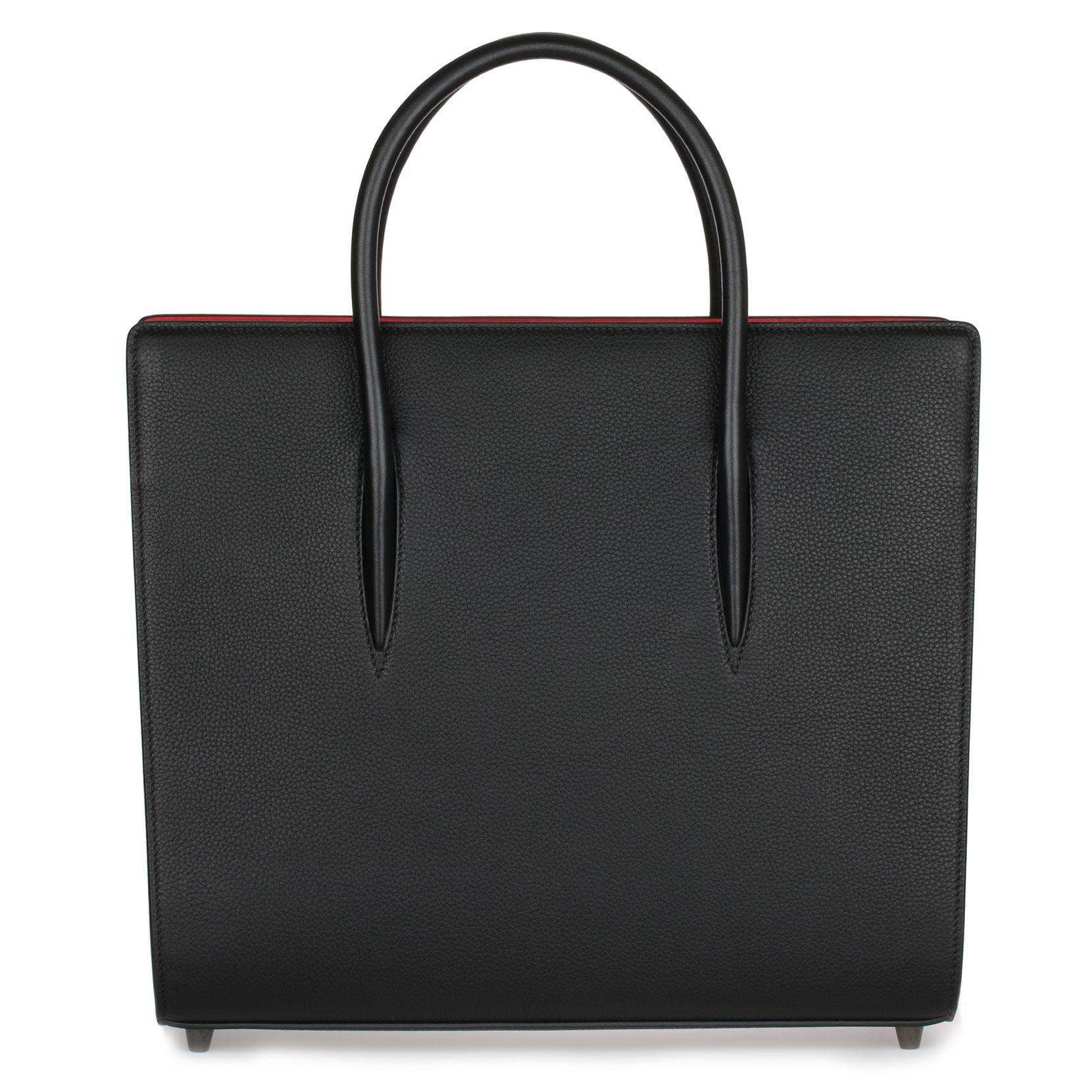 christian louboutin paloma tote