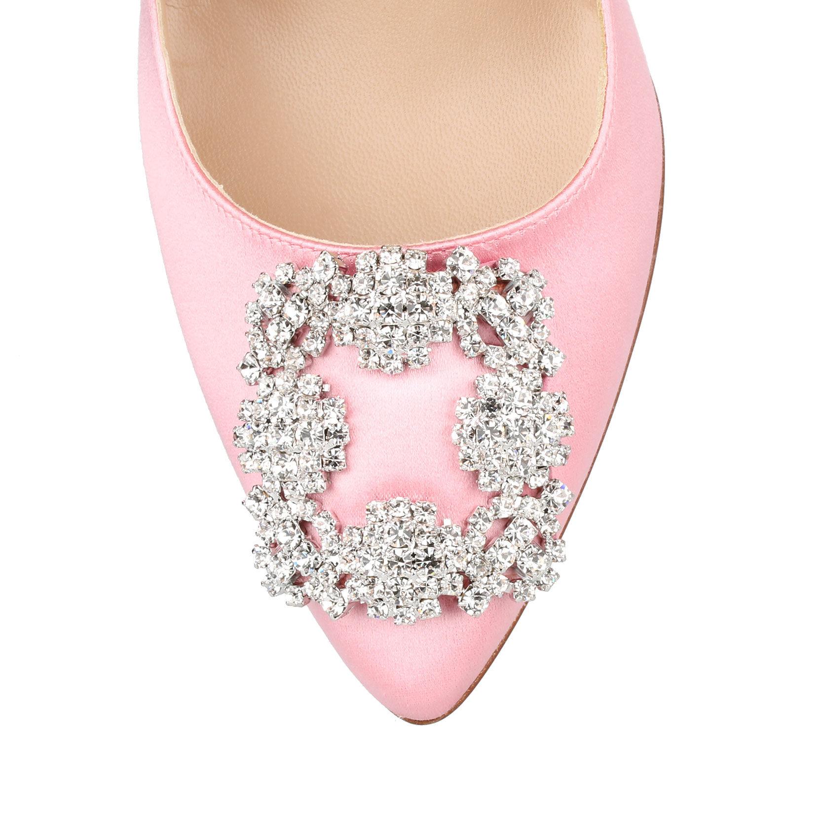 manolo blahnik hangisi light pink