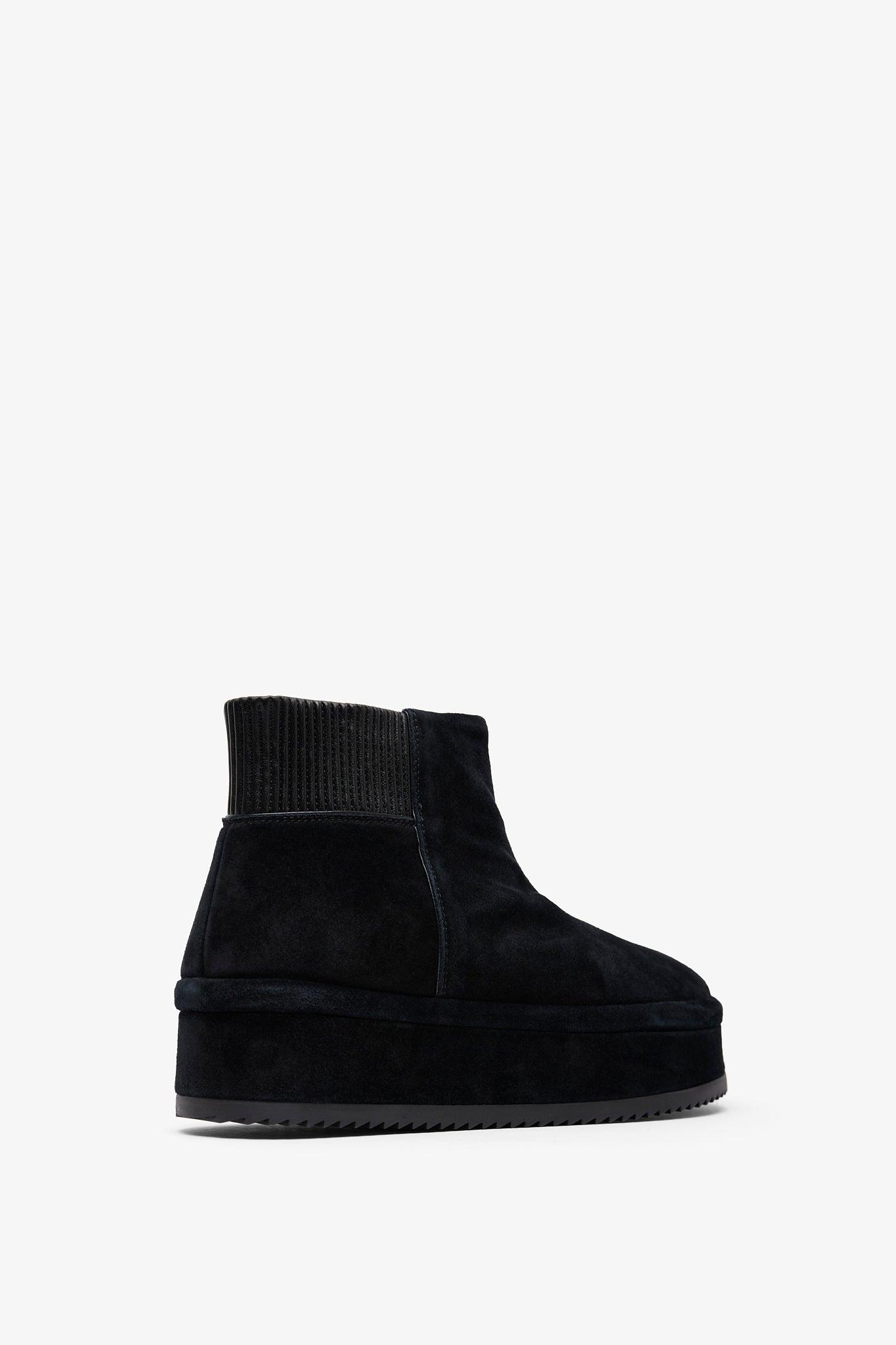 美品 PHOEBE PHILO 25AW BUMPER BOOTIE Phoebe Philo Bumper Booties in Black | Lyst