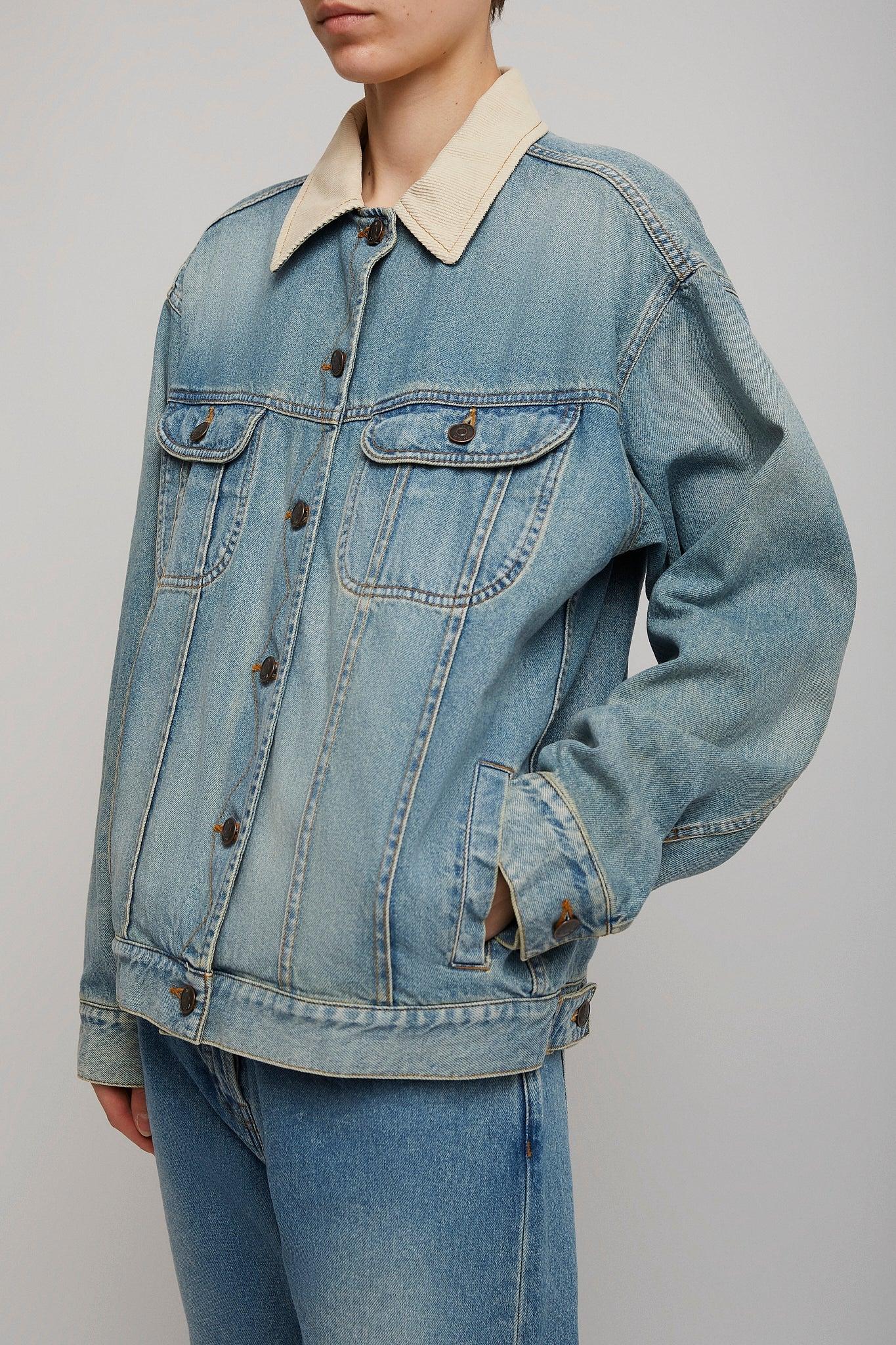 The Row Jean and denim jackets for Women | Online Sale up to