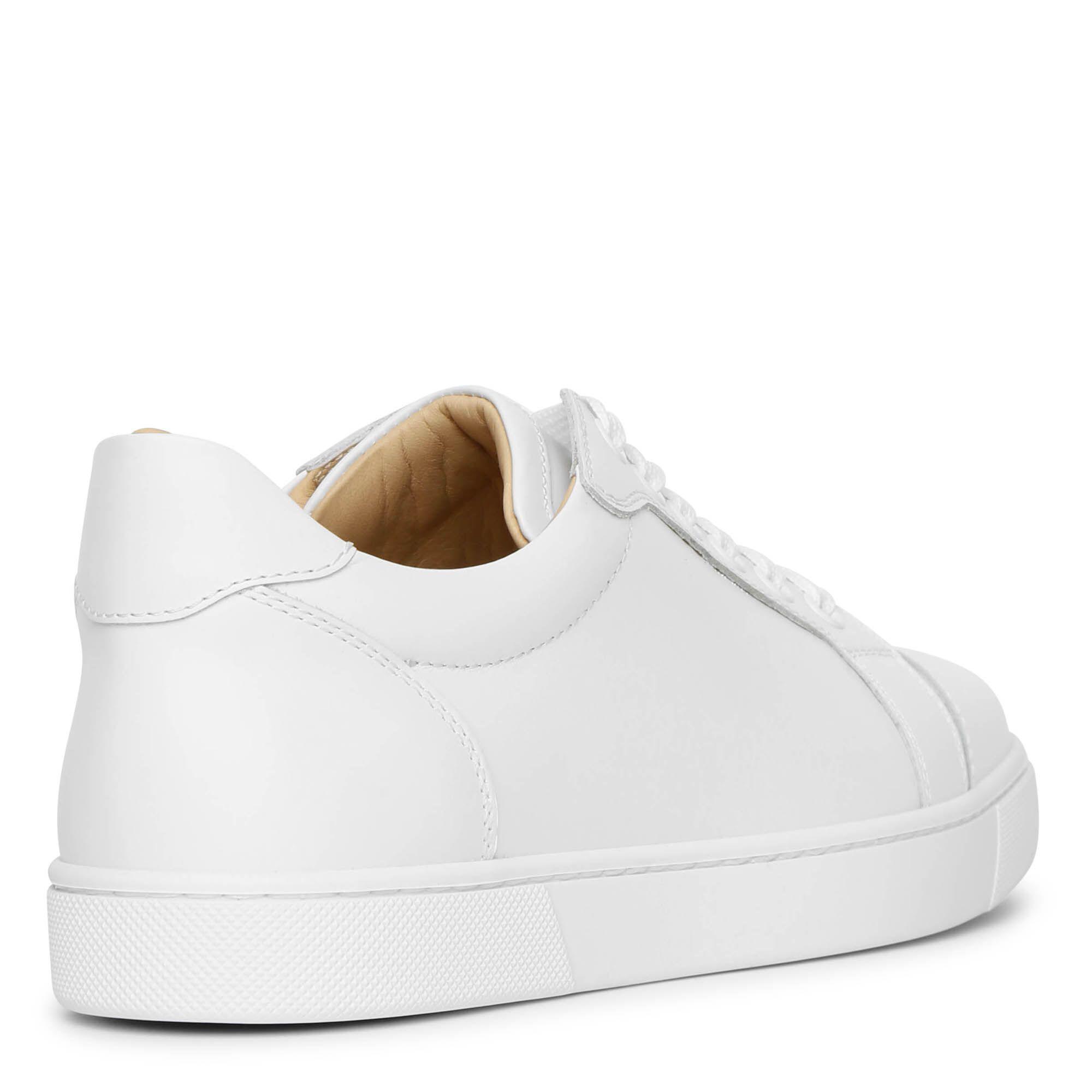 louboutin vieira flat