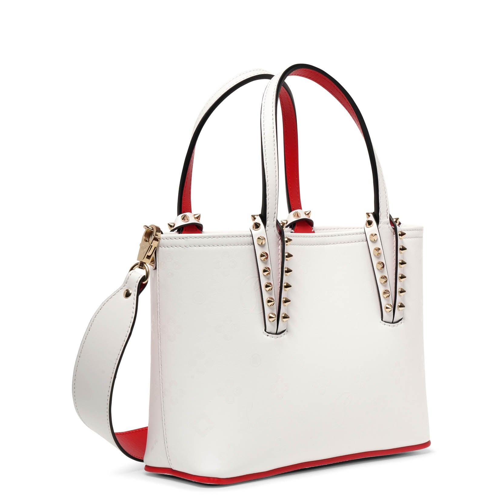 Christian Louboutin Cabata Mini East-West Loubinthesky Tote Bag