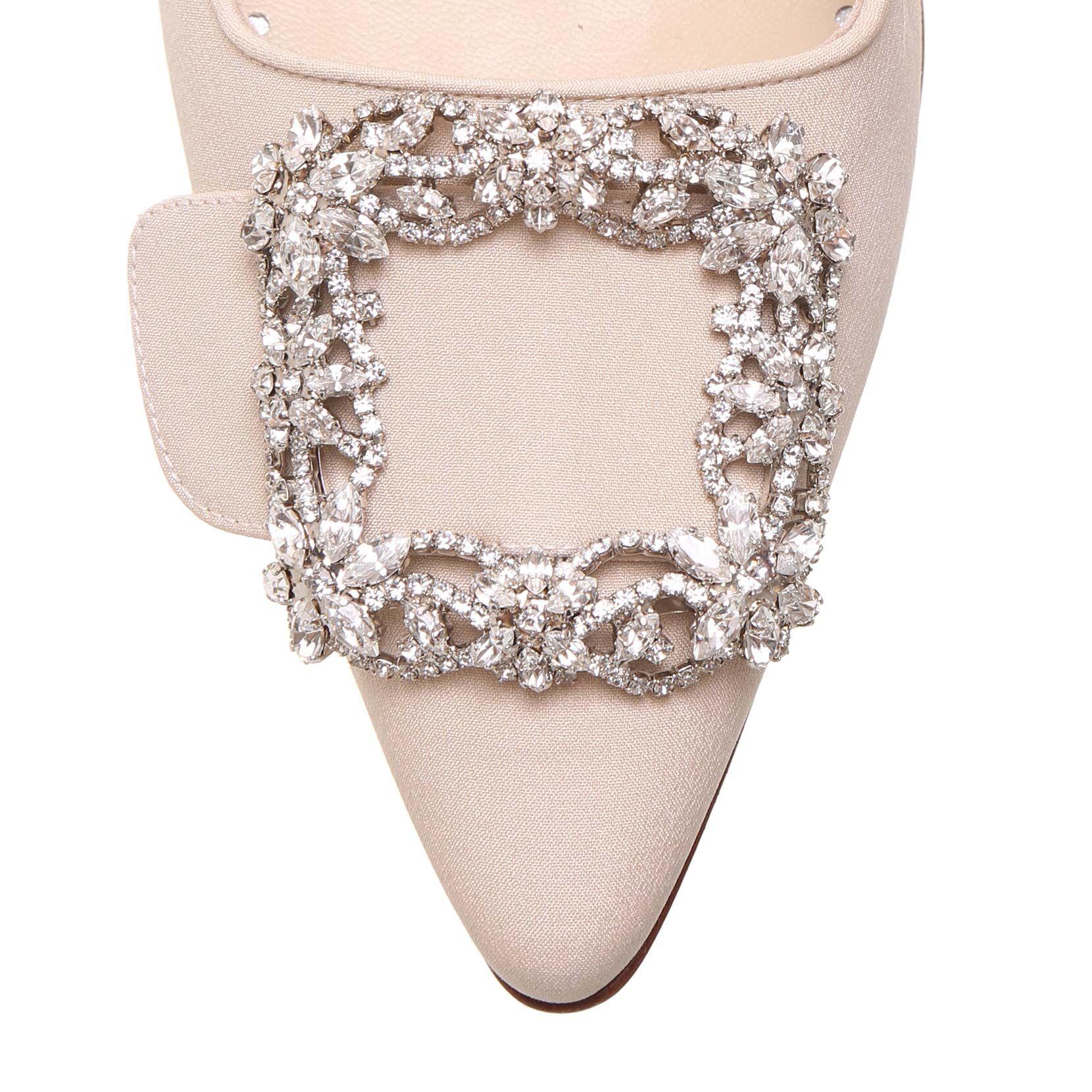 manolo blahnik maysale flat