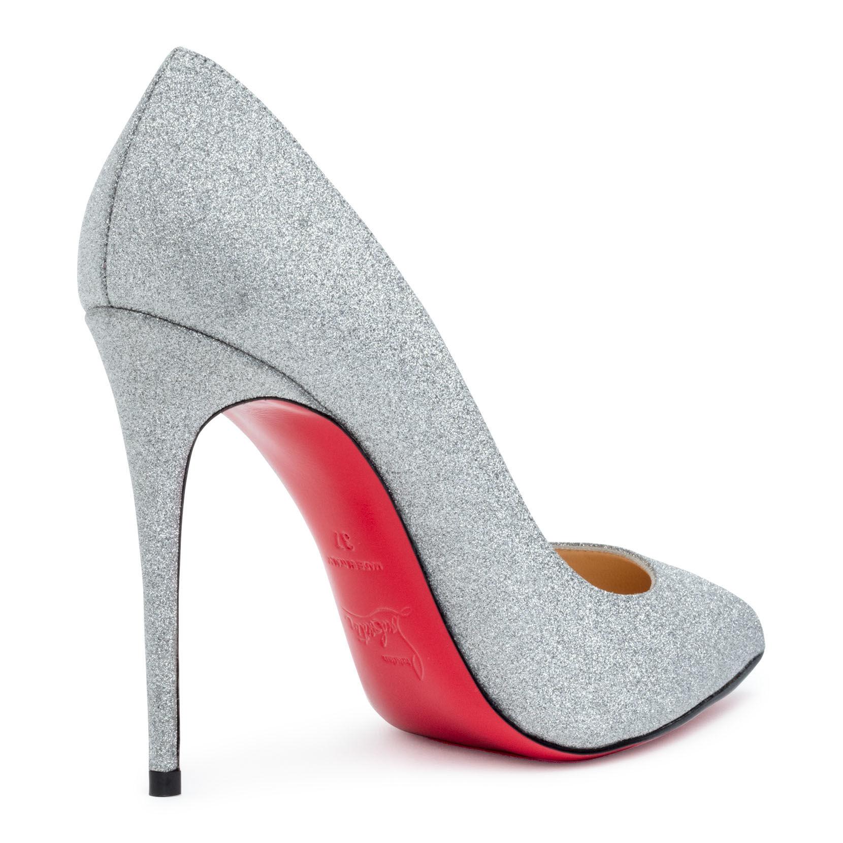 I'm in love with the Louboutin Pigalle Follies Strass 100mm #heels # louboutin #designershoes #luxury 