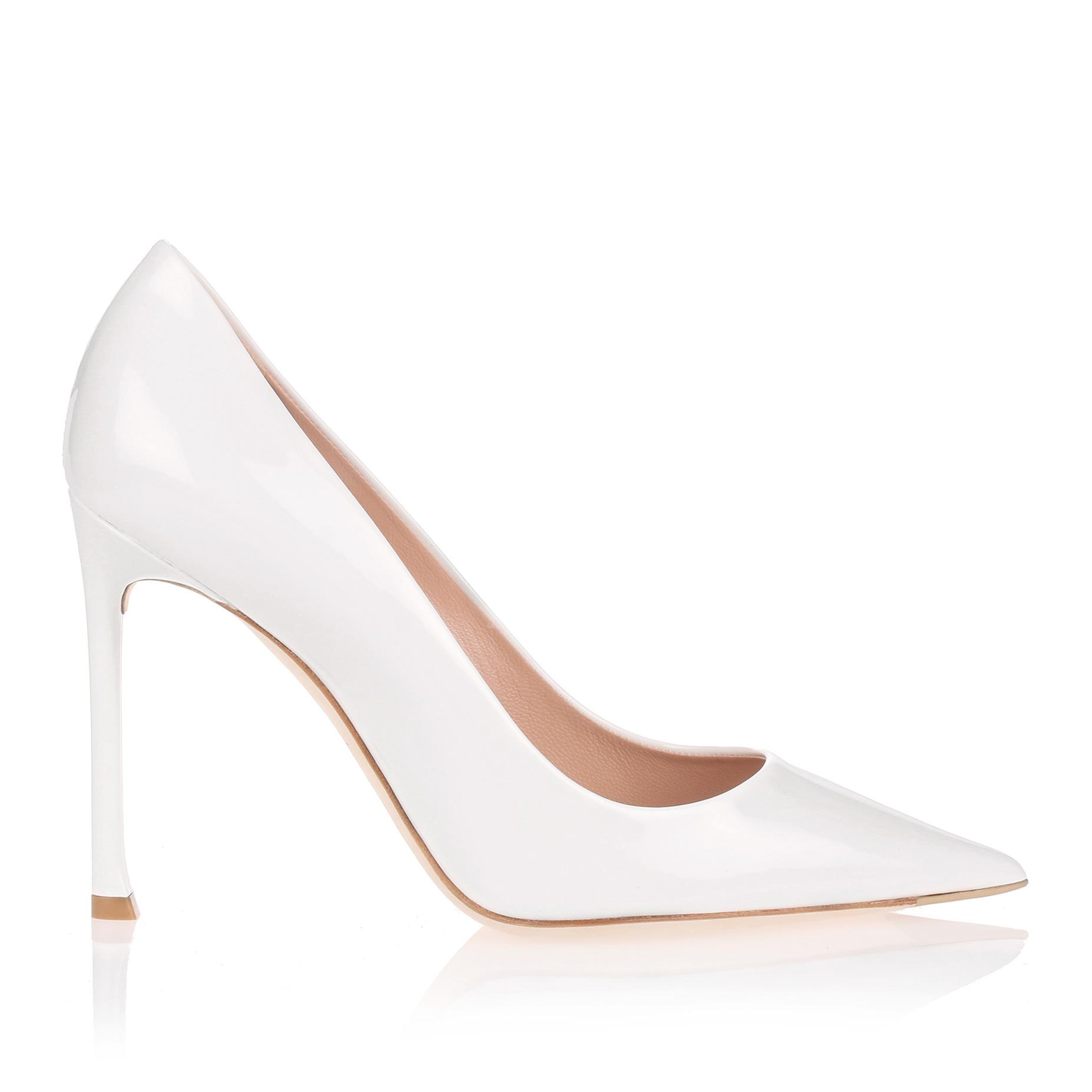 dior patent pumps