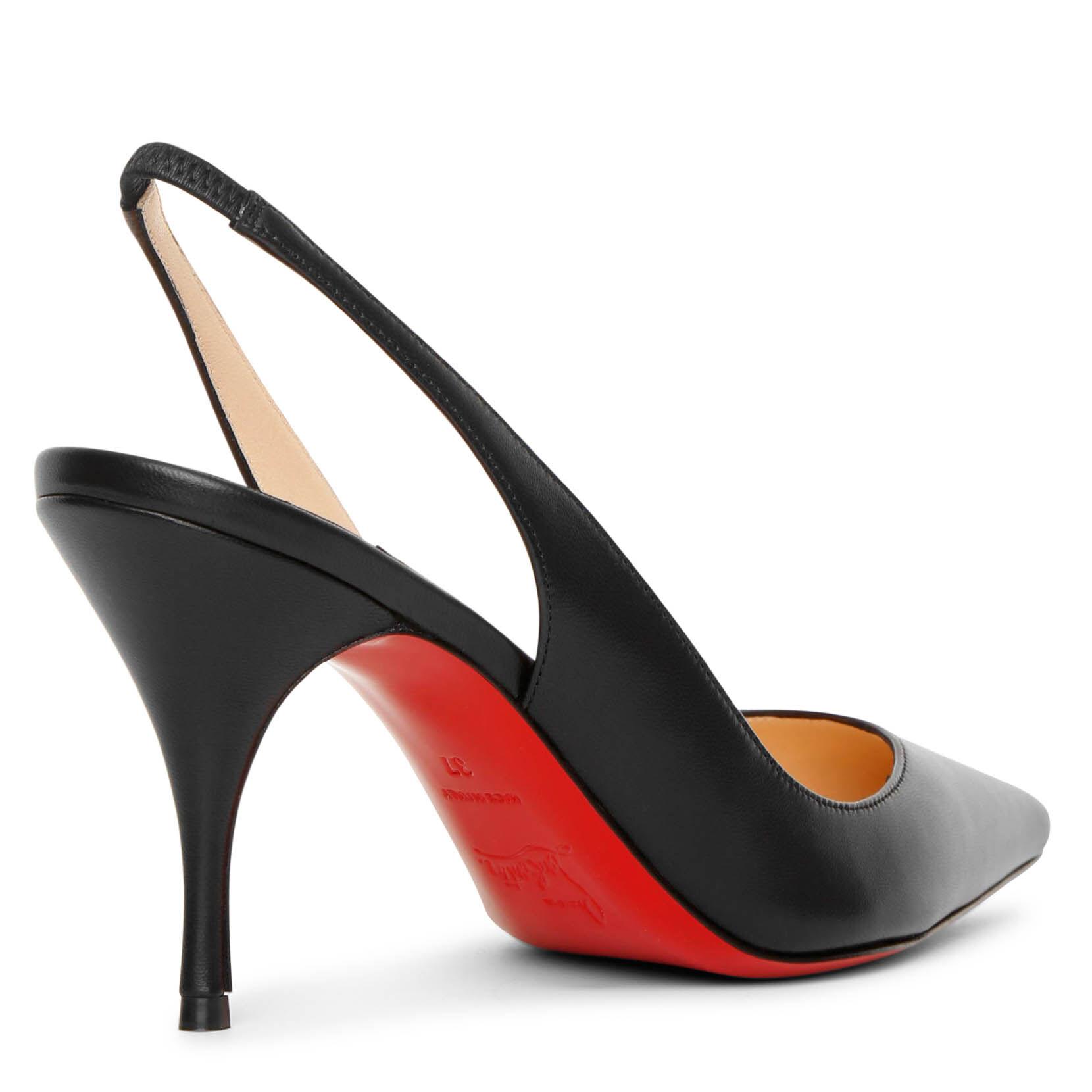 louboutin clare 80