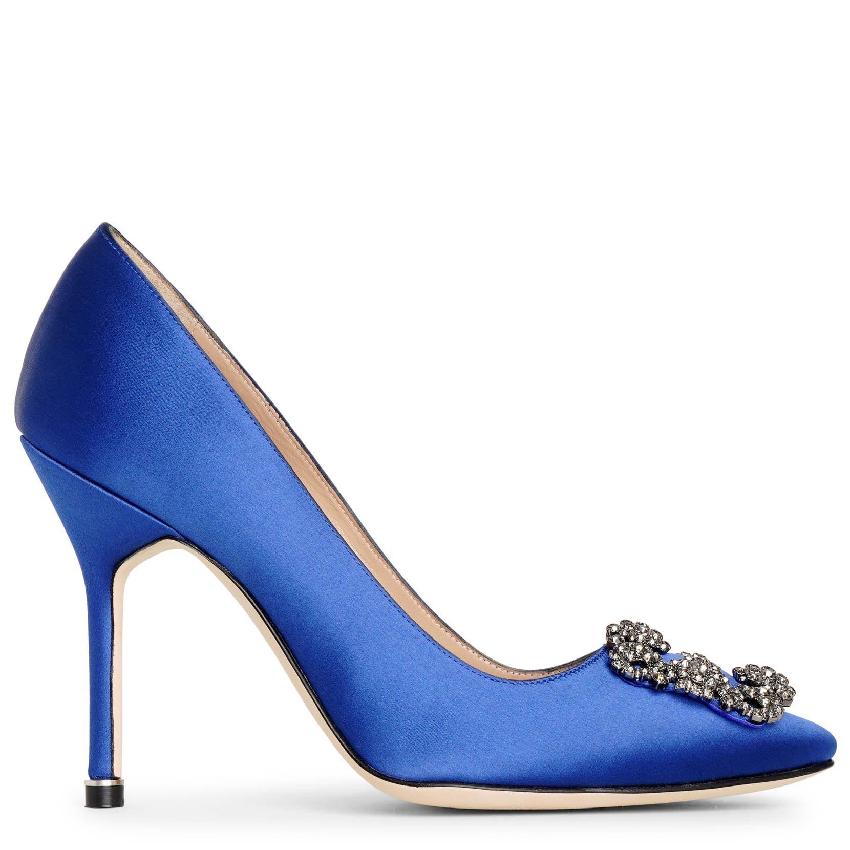 blue hangisi manolo blahnik