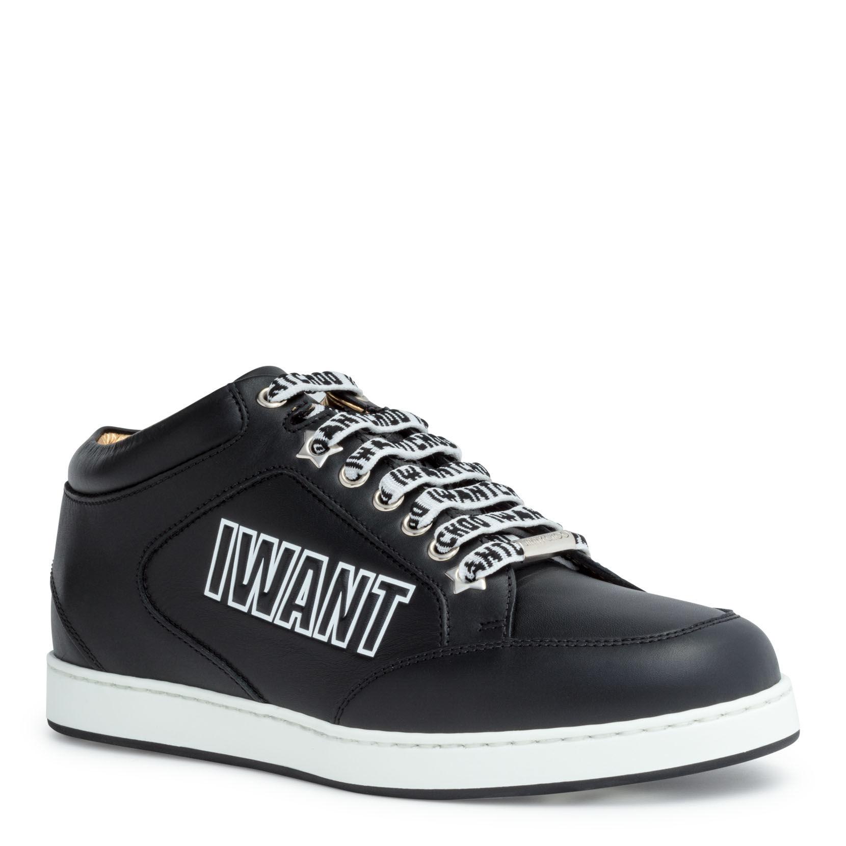 jimmy choo black miami