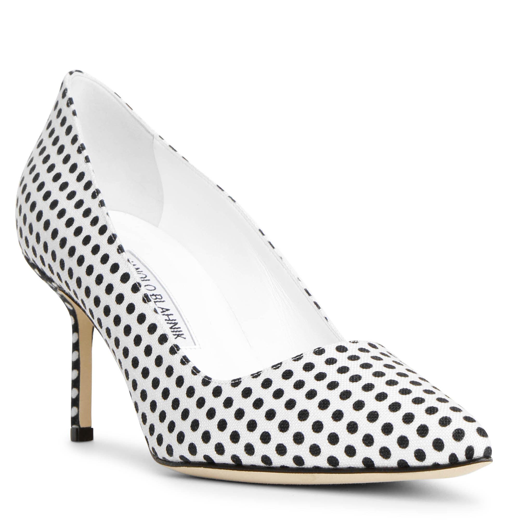 manolo blahnik bb heel