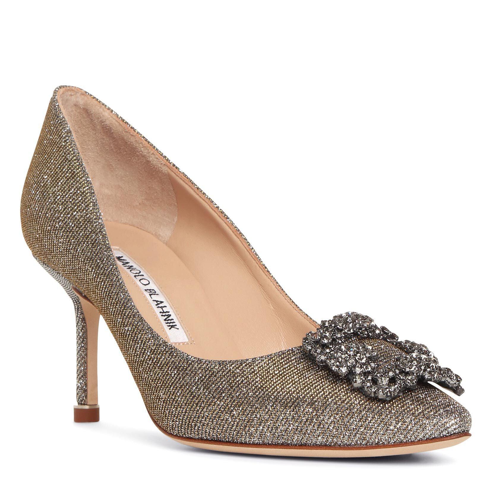 manolo blahnik hangisi bronze