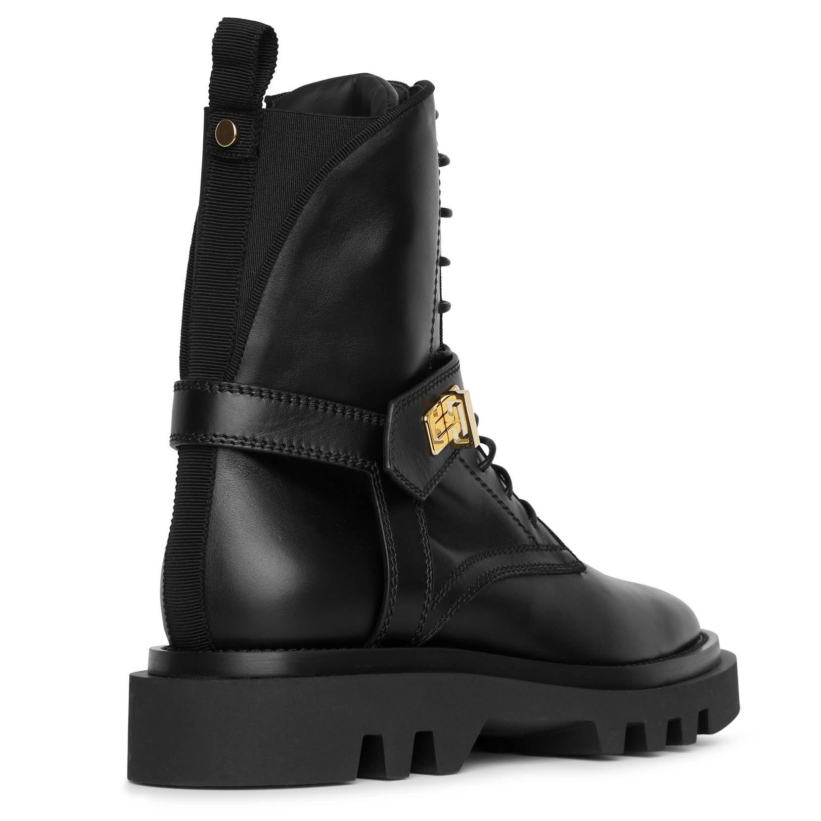 givenchy moto boots