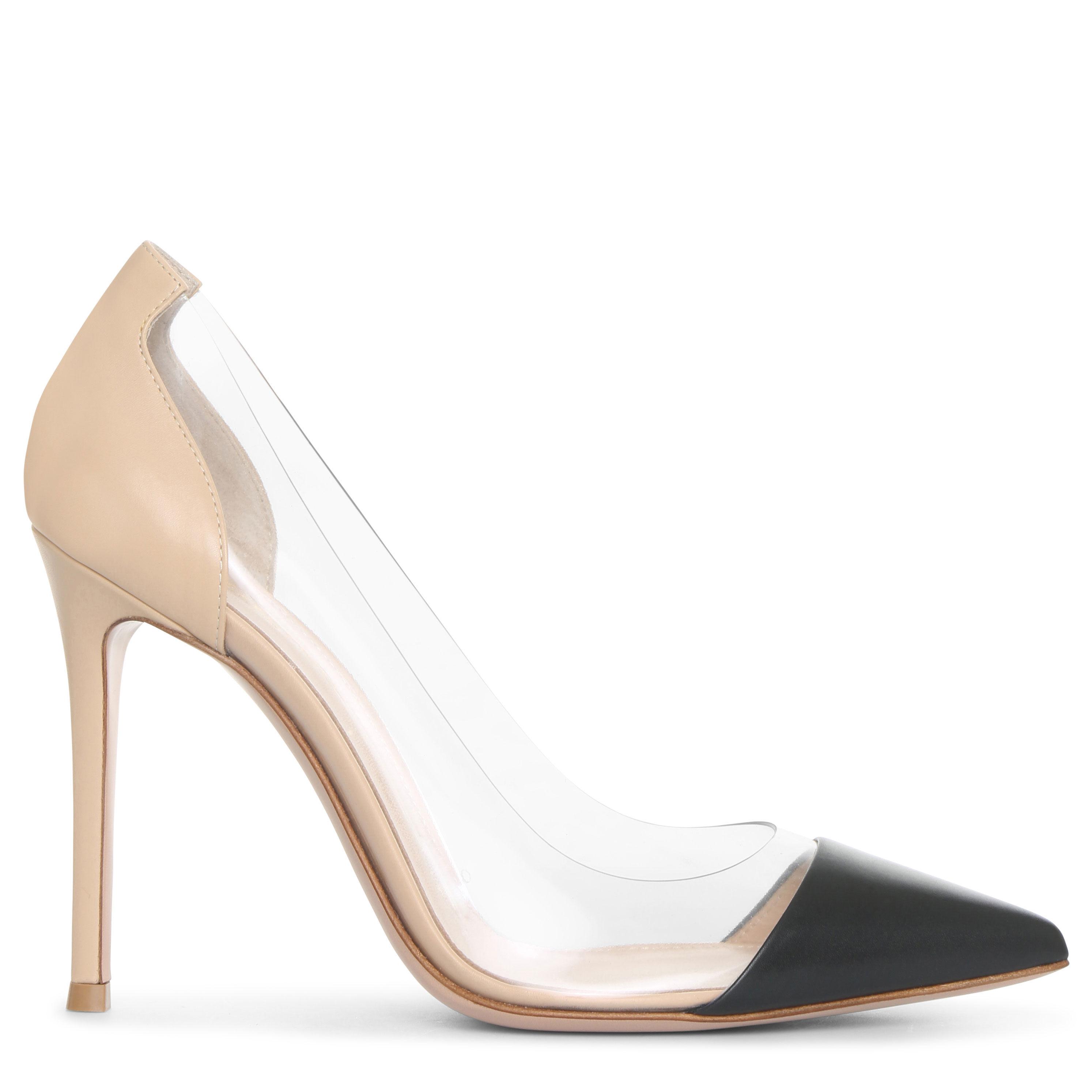 gianvito rossi plexi 105