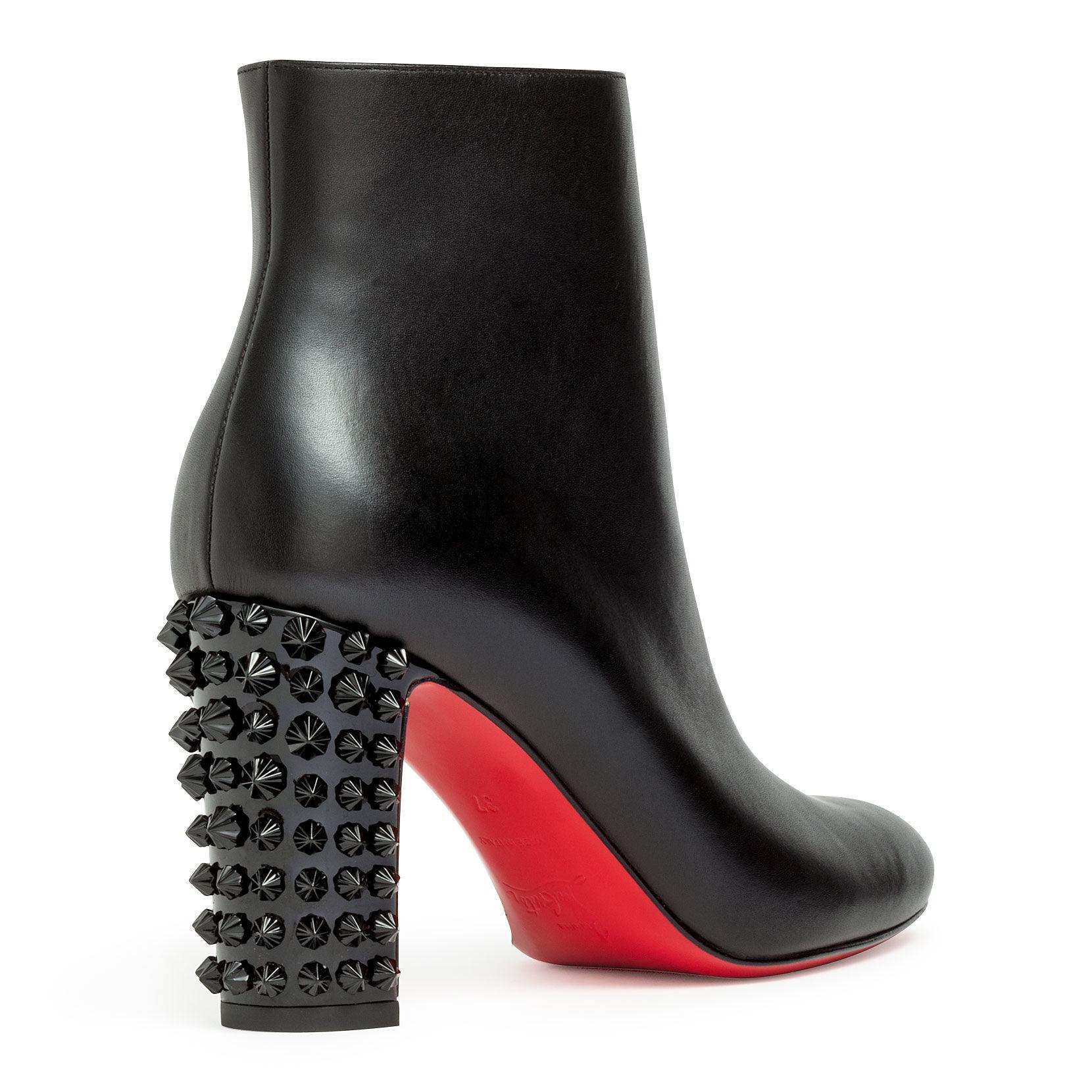 Suzi folk spiked bootie on sale