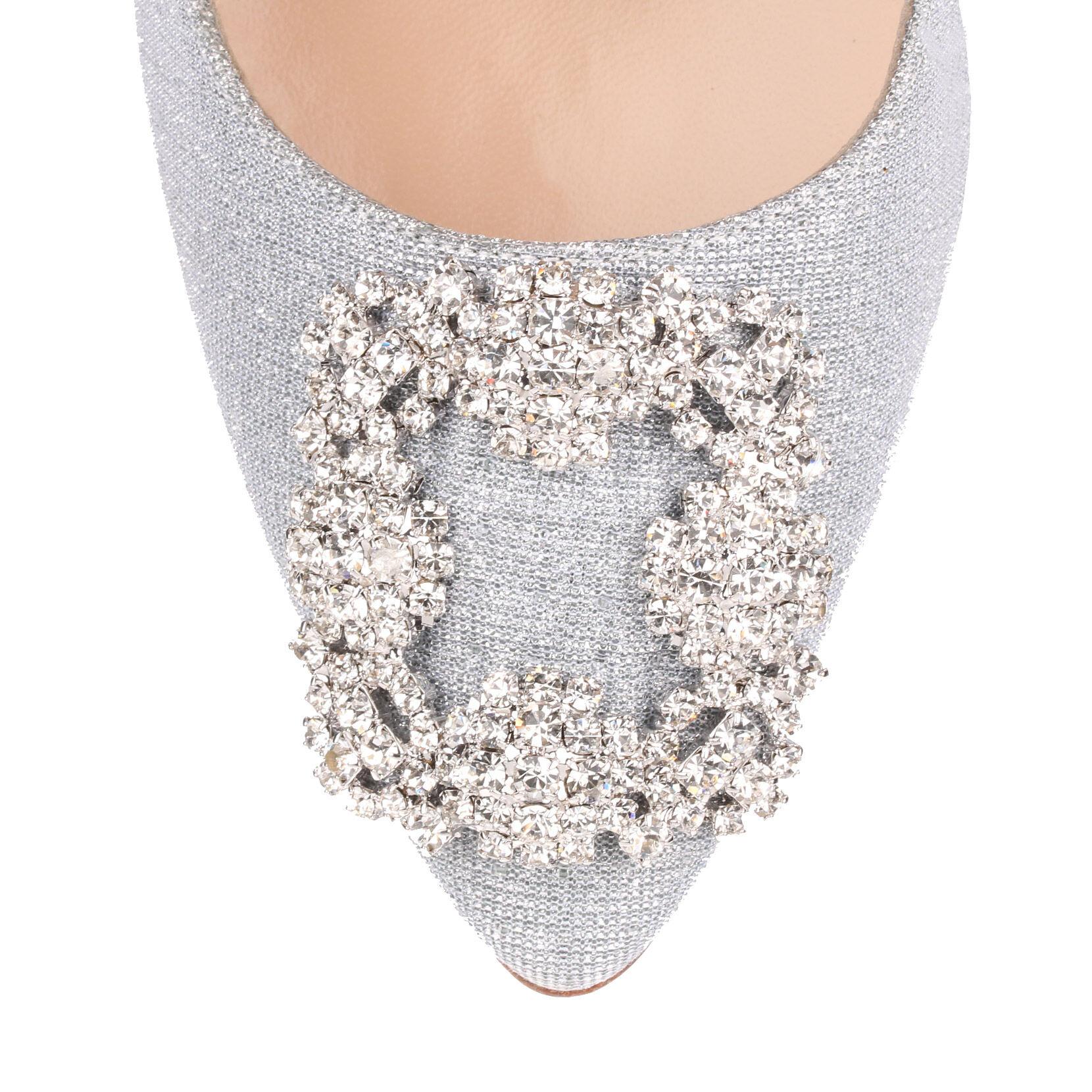 manolo blahnik sparkle
