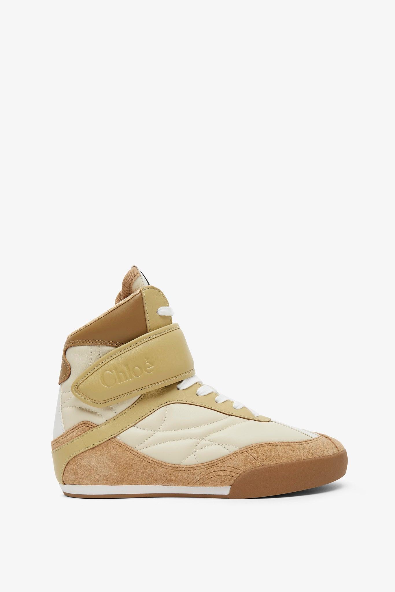 Chloé High-top sneakers for Women | Online Sale up to 66