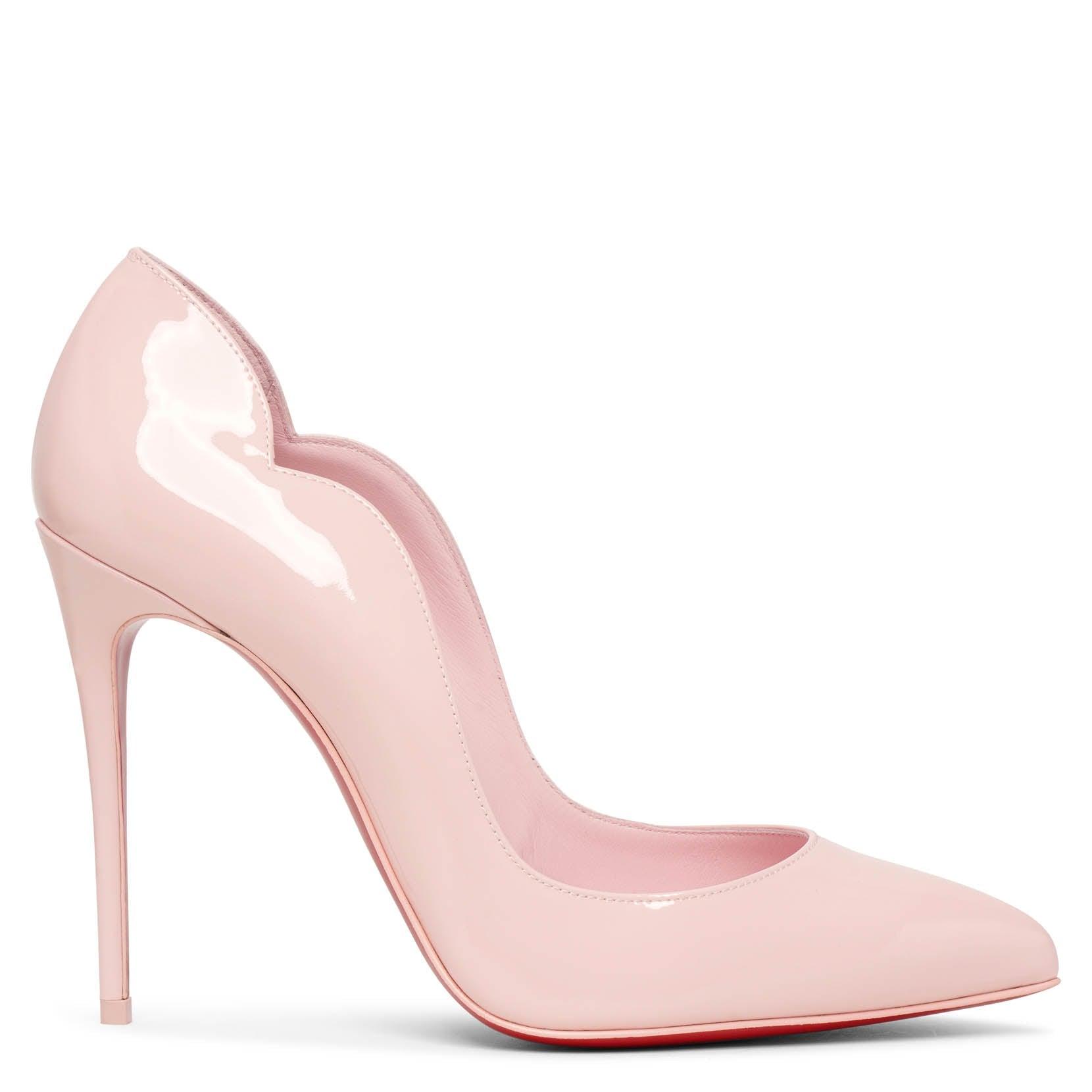 Pink louboutin pumps sale
