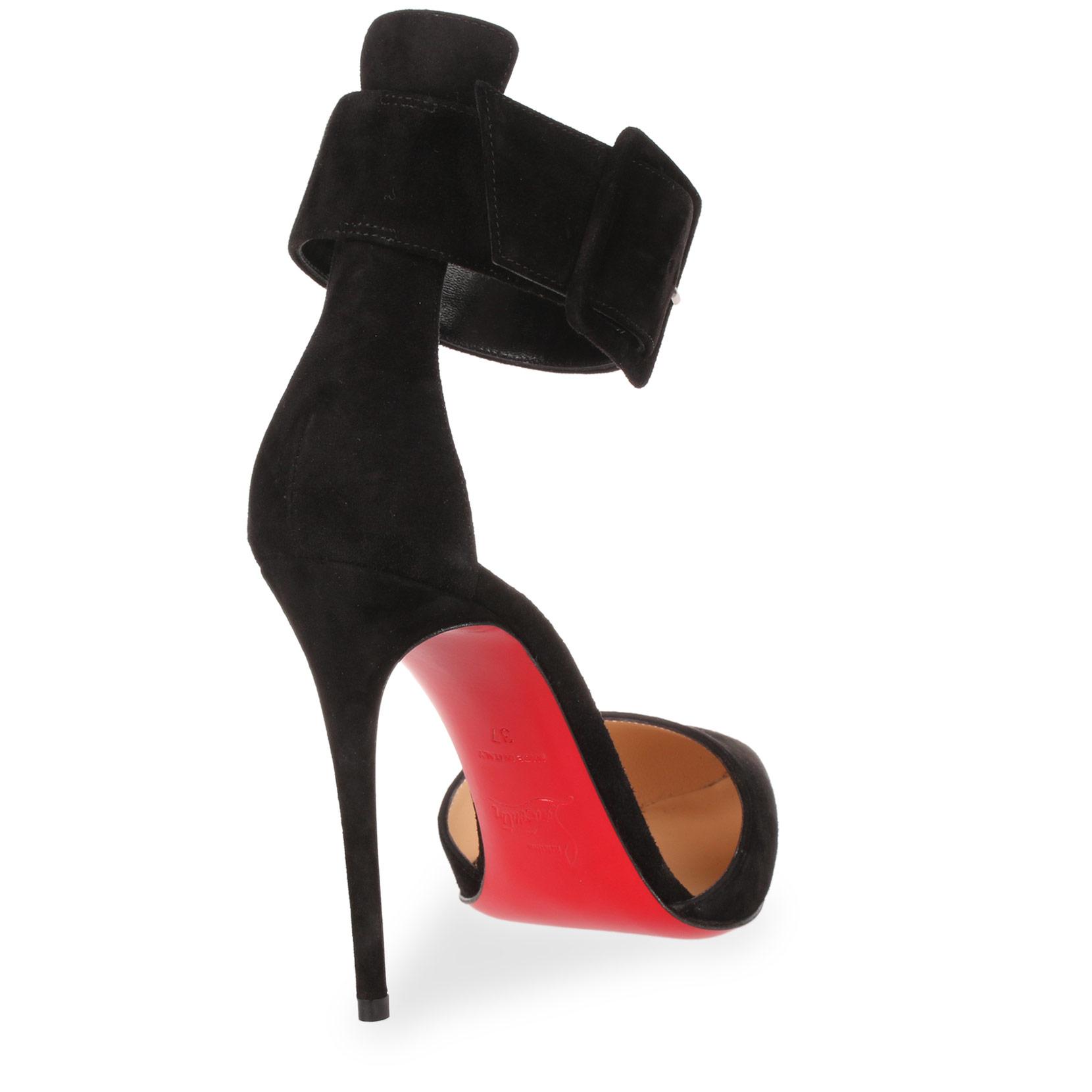 louboutin dames pumps