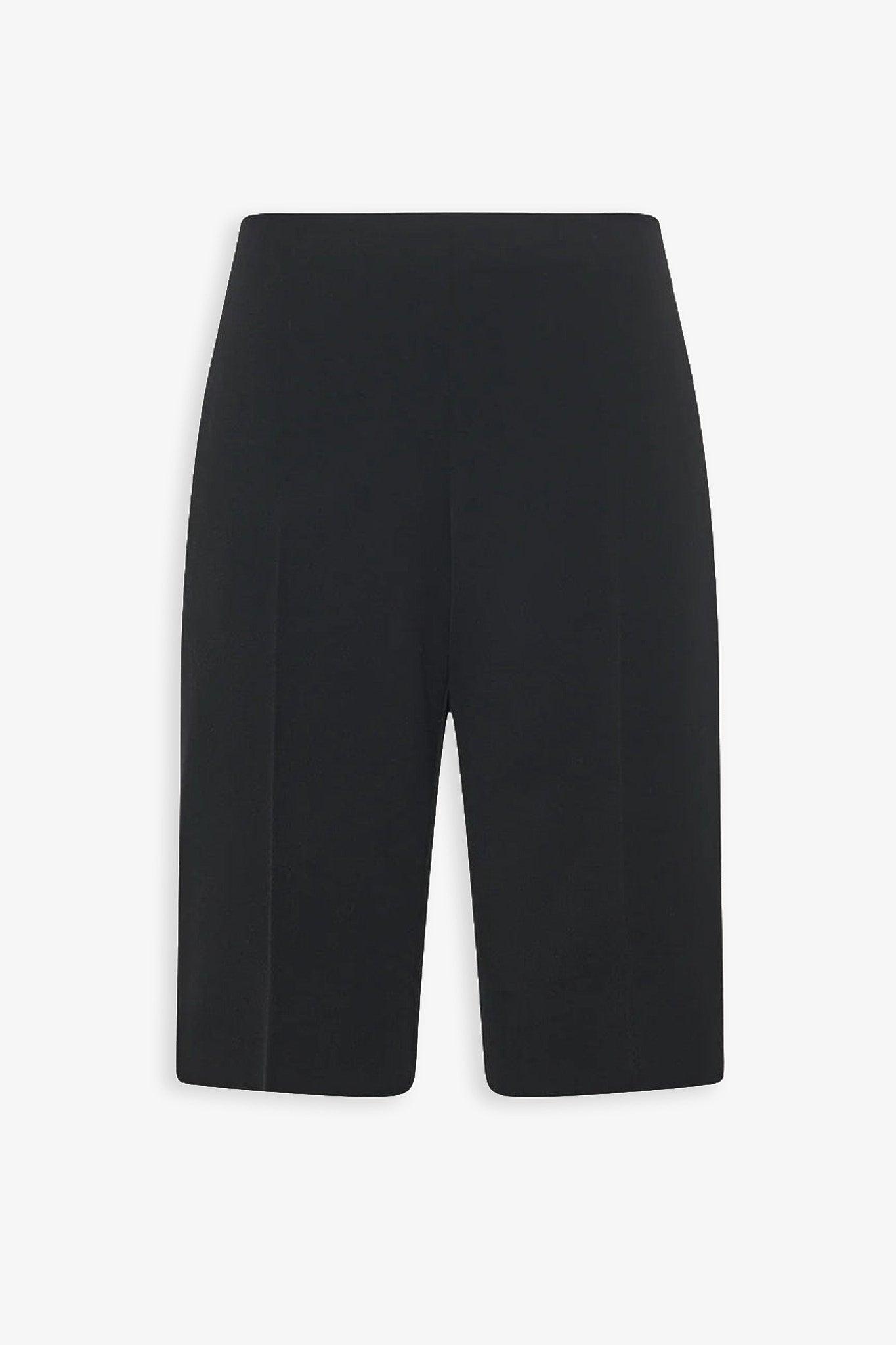 【送料&関税込】The Row Juna Short The Row Juna Shorts | Black | FARFETCH ID