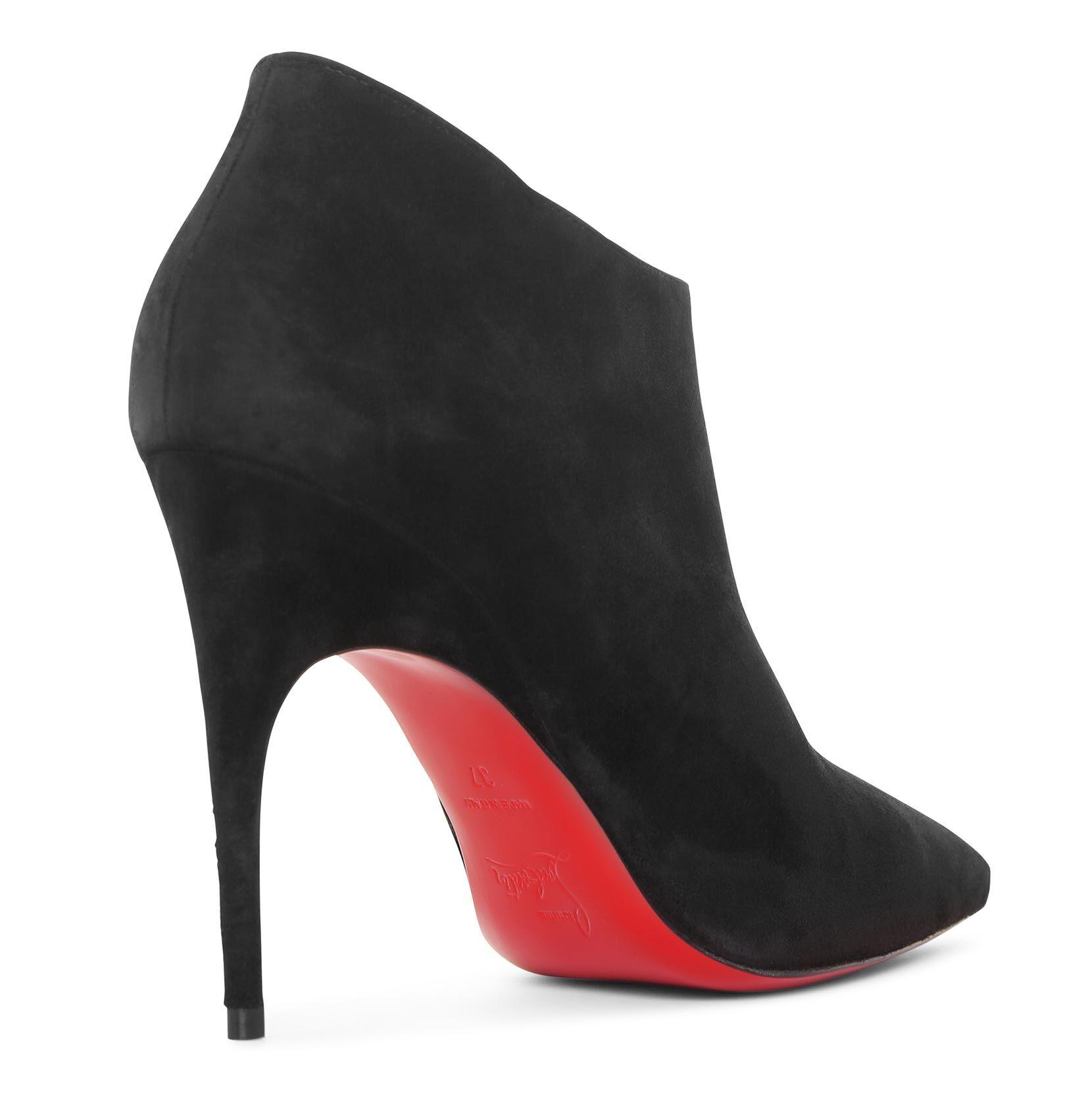 louboutin gorgona boots