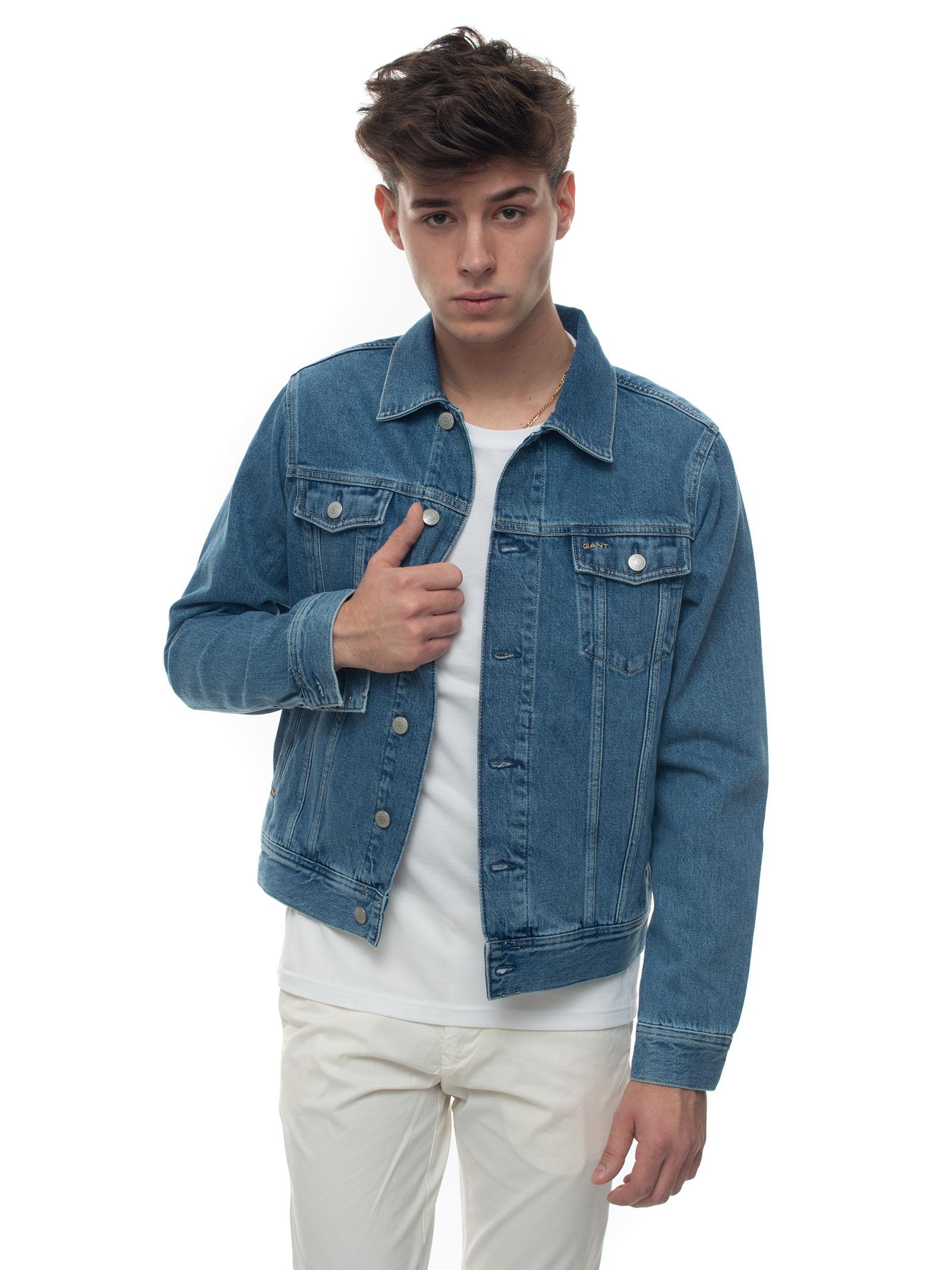 gant lightweight jacket