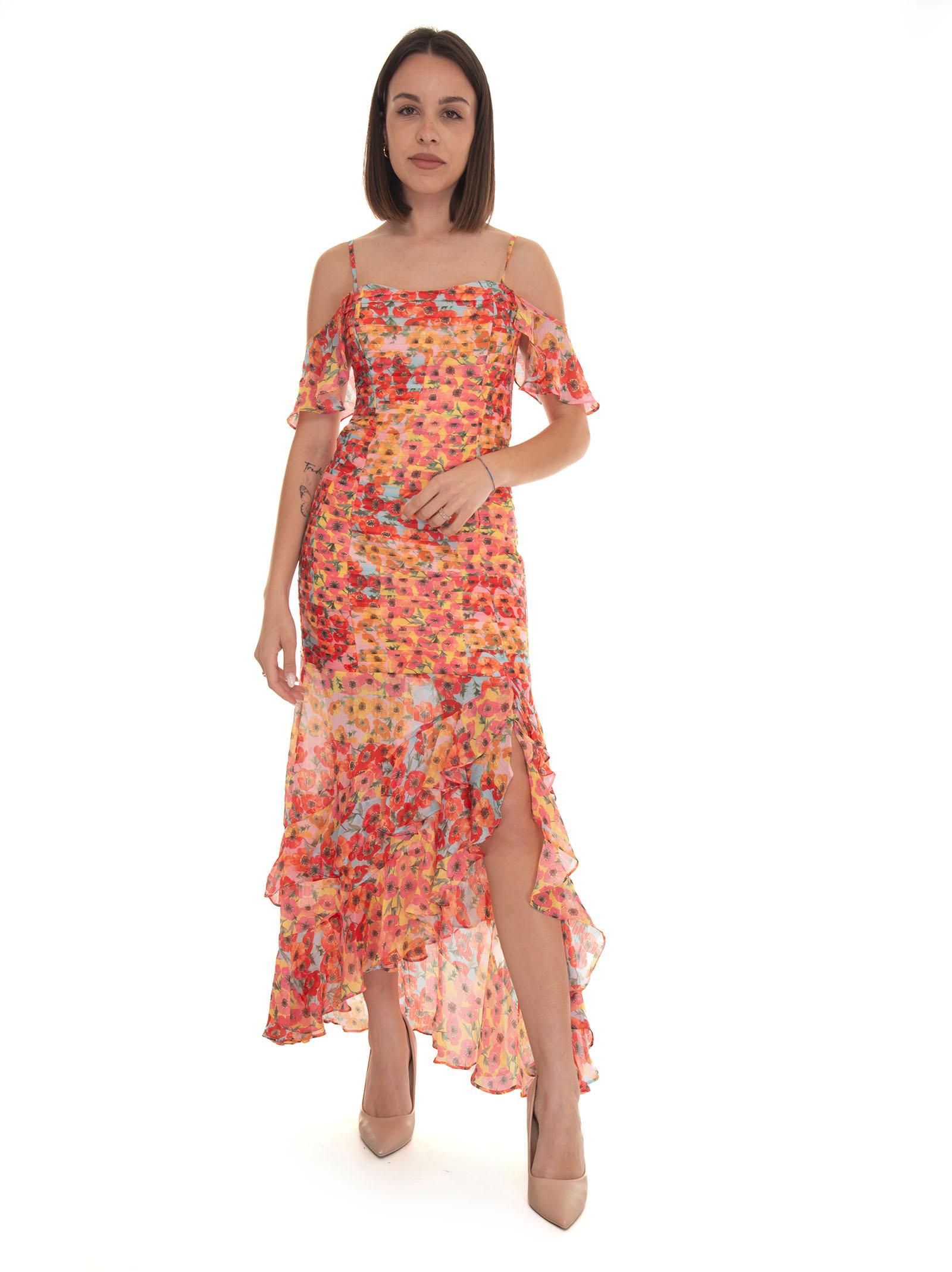 Abito lungo guess 2020 deals