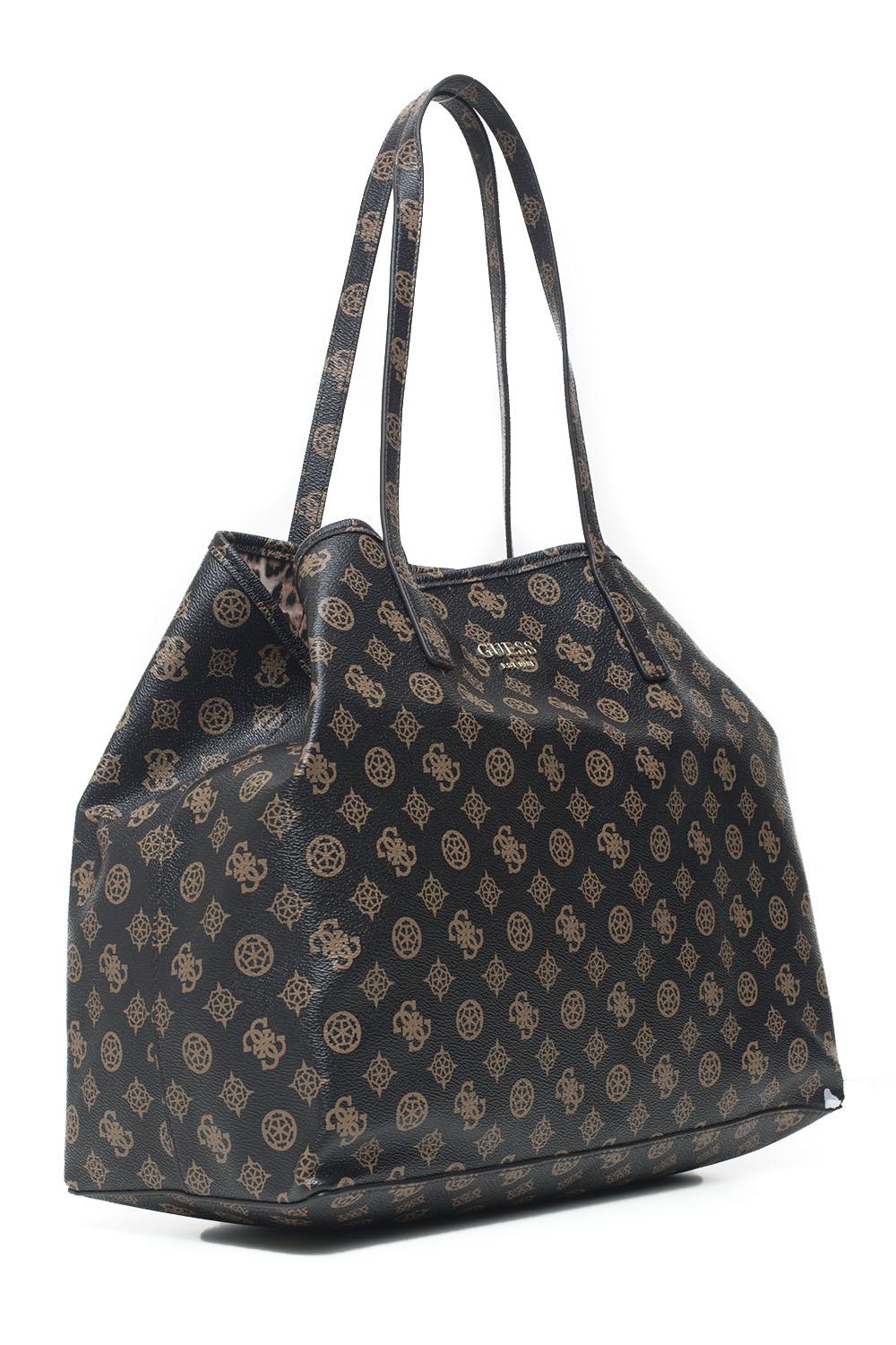 guess shopper tote