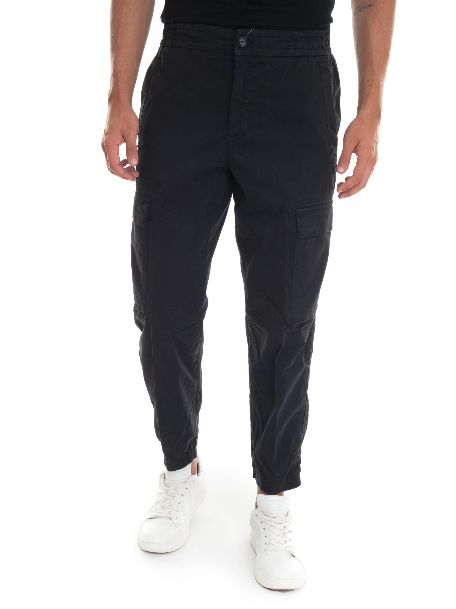 hugo boss cargo pants