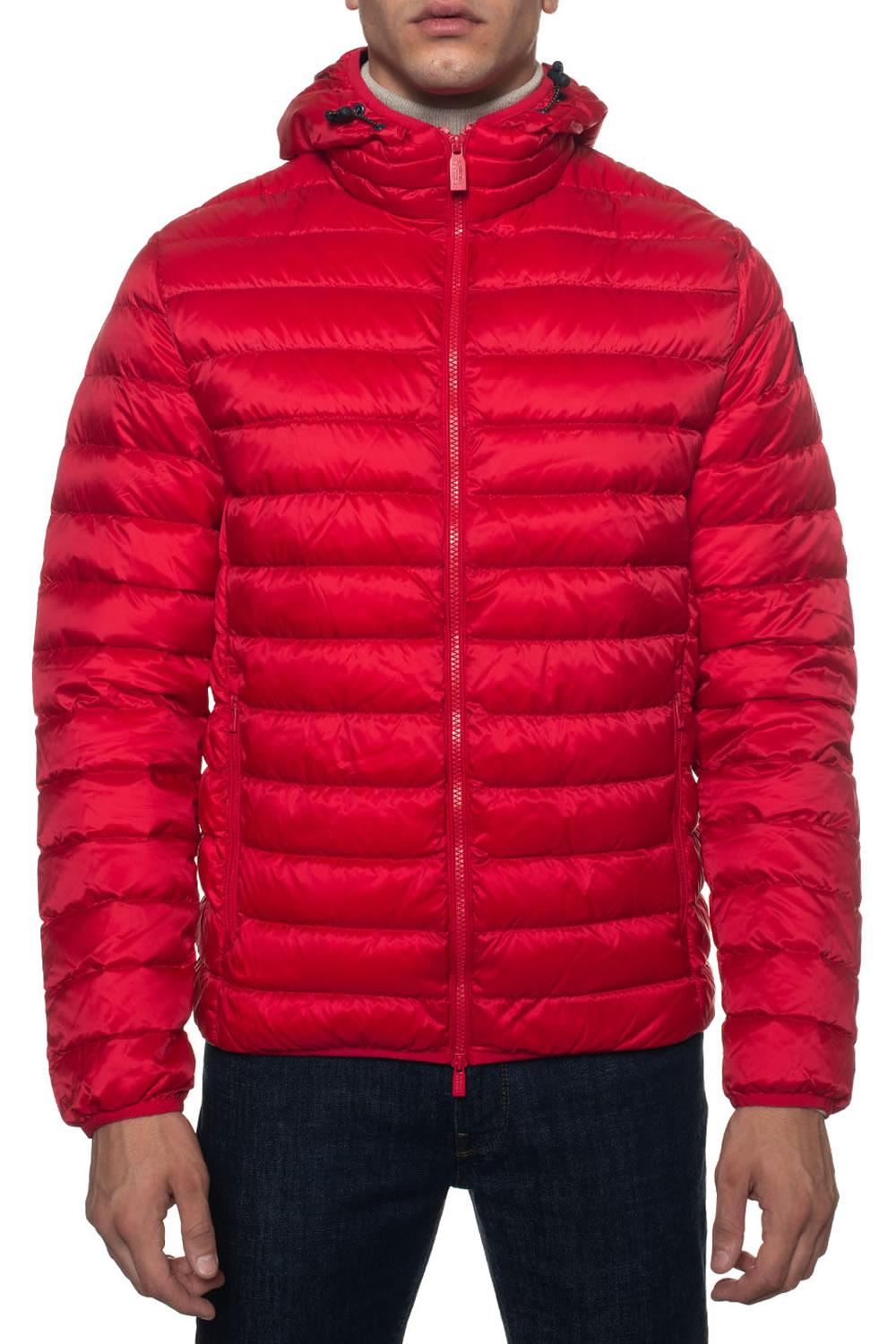 Ciesse Piumini Synthetic Franklin Quilted Jacket 100gr Red Nylon for ...