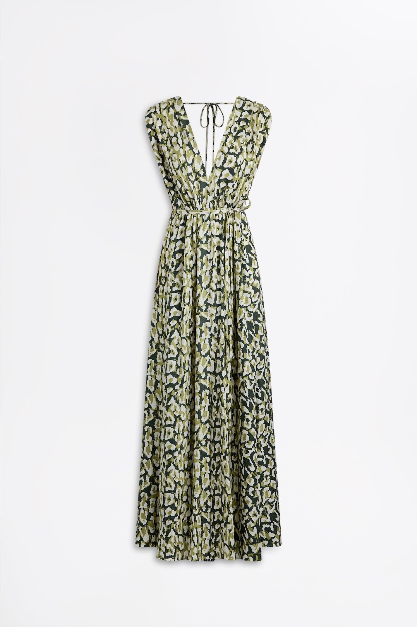 Green Scanlan Theodore Dresses for Women | Lyst Green Scanlan Theodore Dresses for Women | Lyst