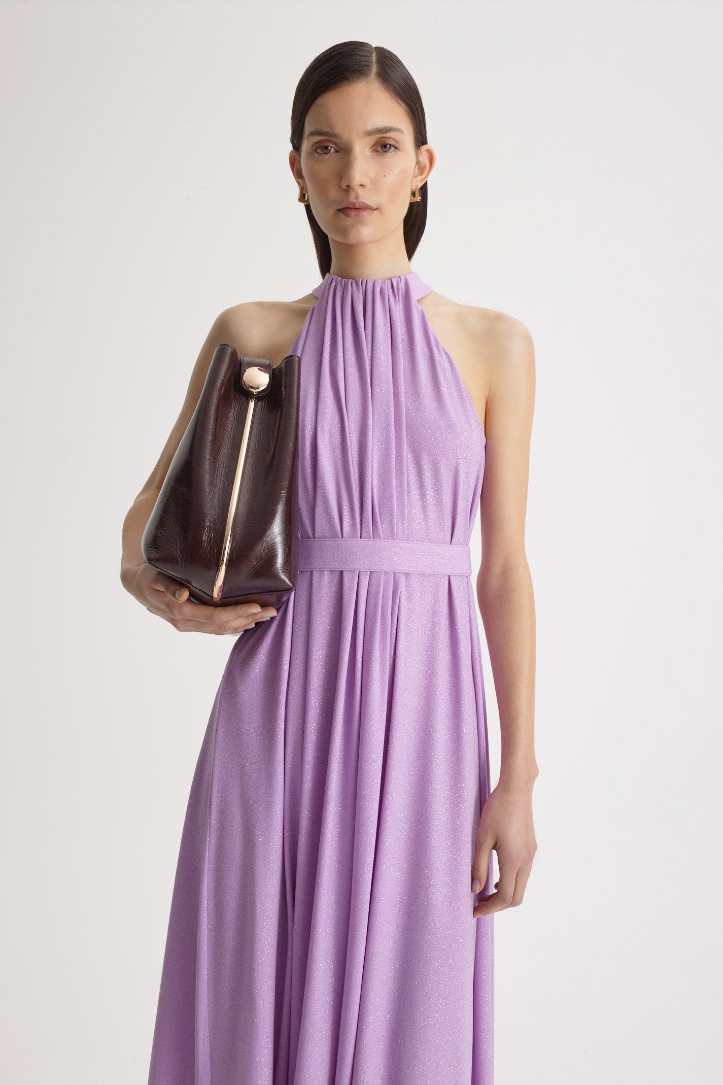 scanlan theodore purple dress Nikkis Necessities on LTK