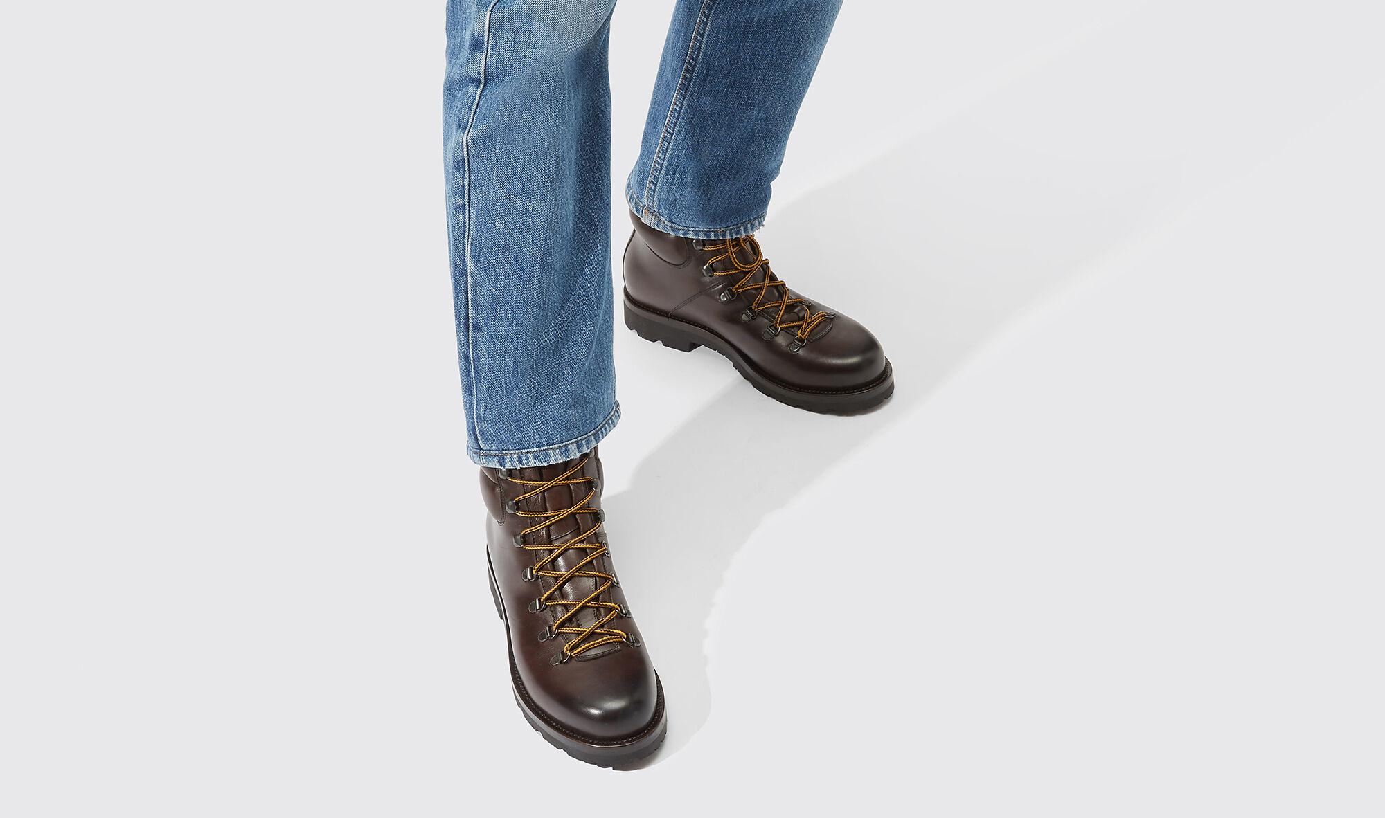 SCAROSSO Edmund in Brown for Men Lyst Australia