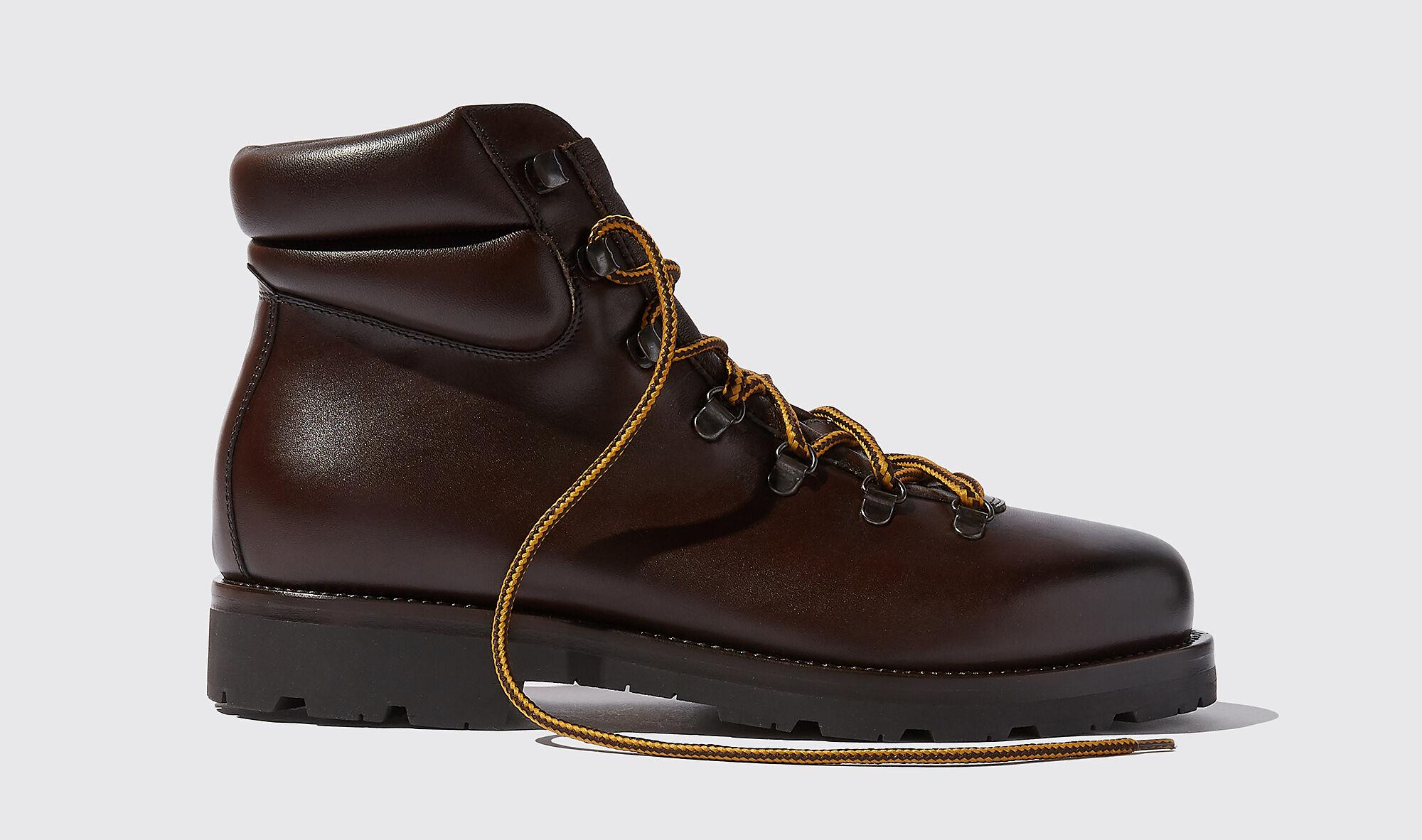 SCAROSSO Edmund in Brown for Men Lyst Australia