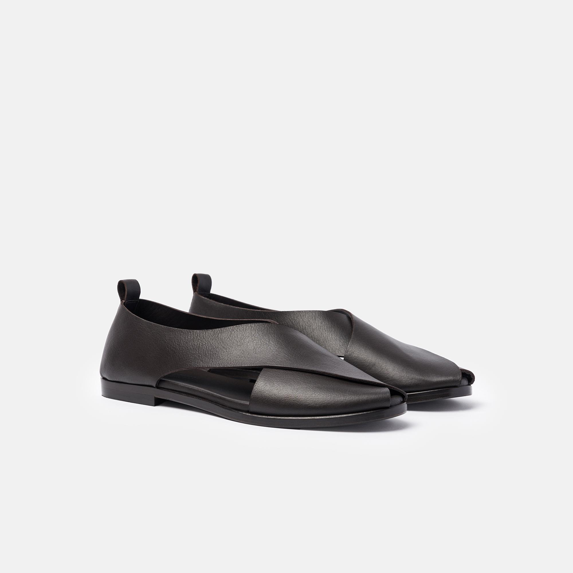 サンダル SCAROSSO SS20 Adriano Moro (ADRIANOSANDBROCALF) SCAROSSO Sandals and Slides for Men | Online Sale up to 31