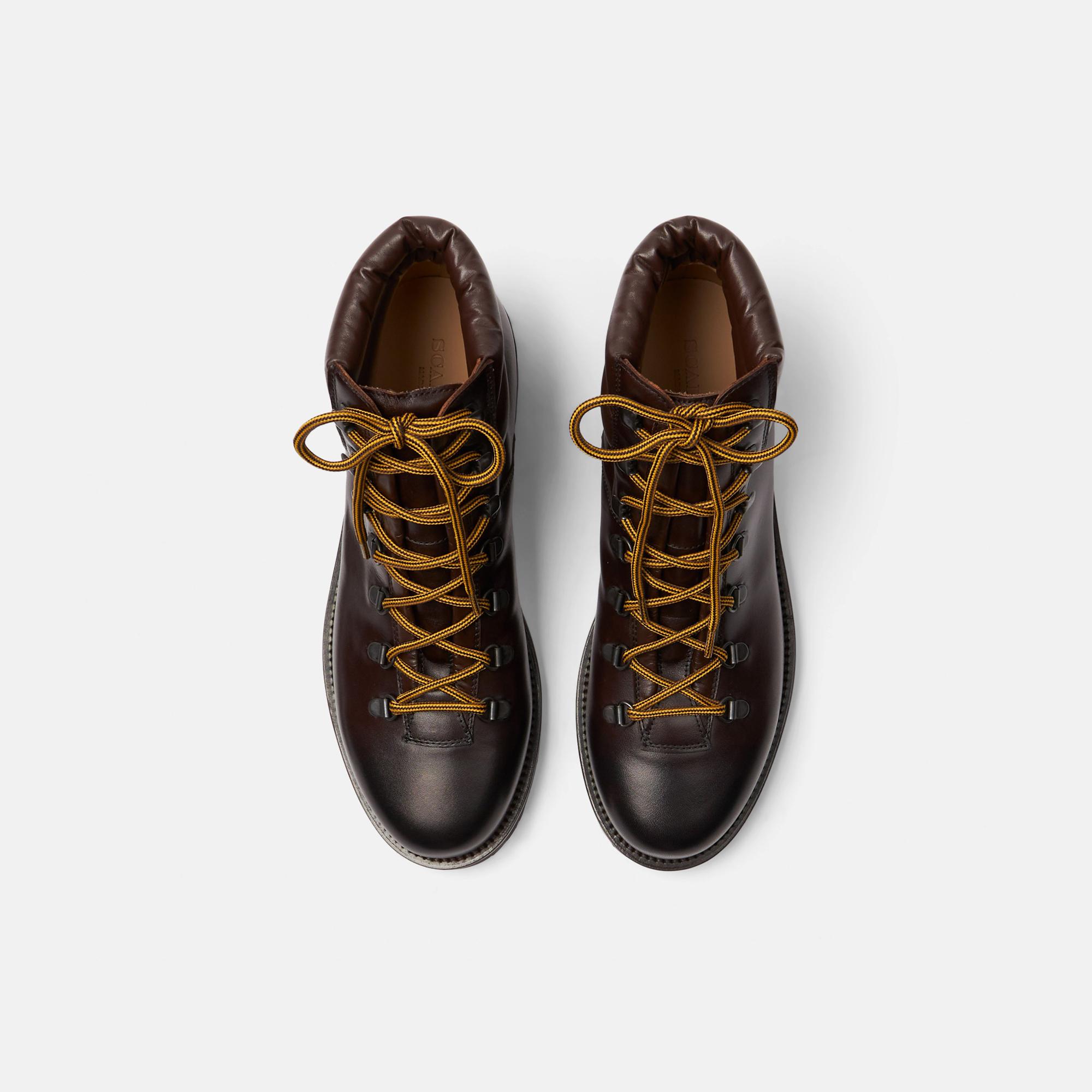 SCAROSSO Edmund in Brown for Men Lyst UK