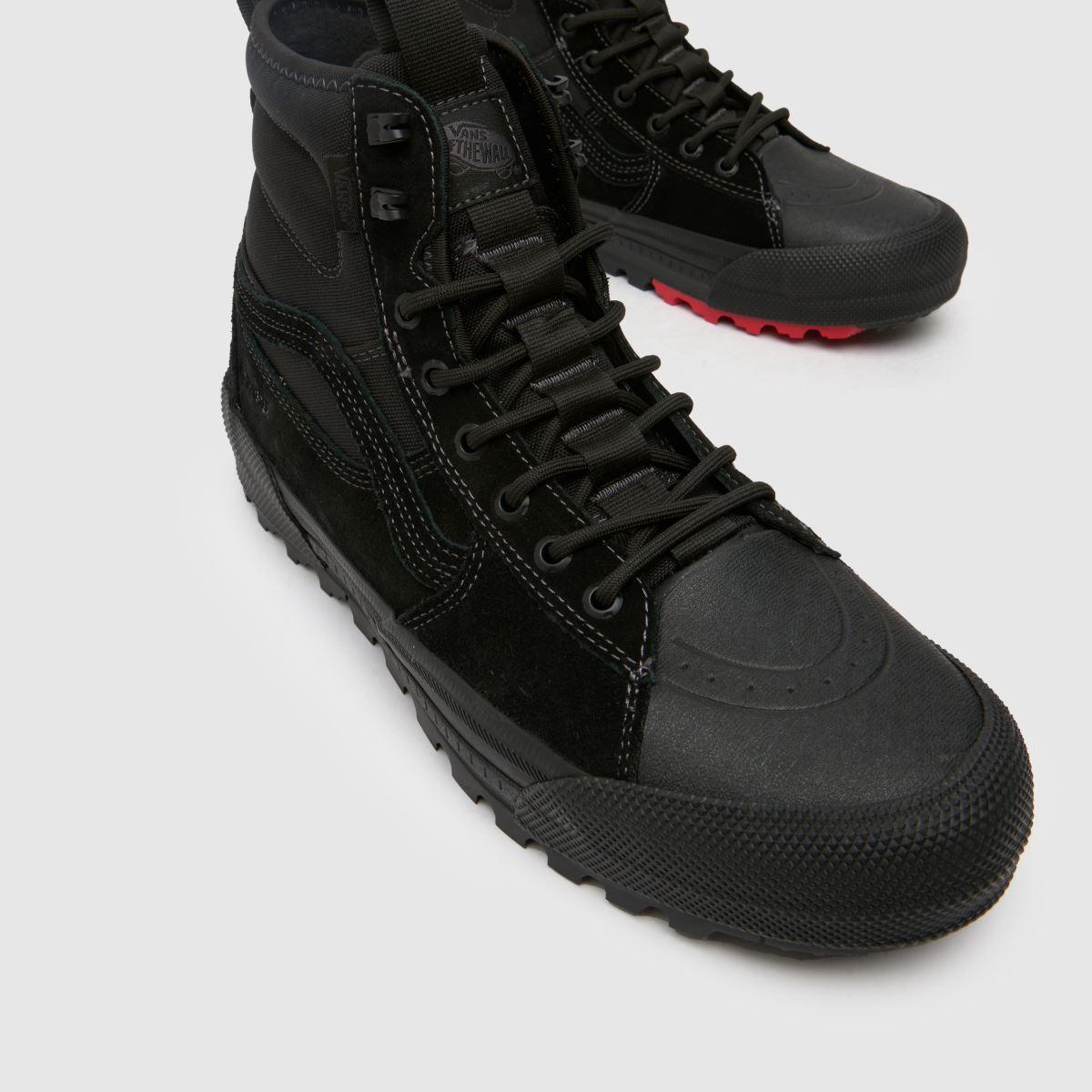 Sk8 hi mte black sale