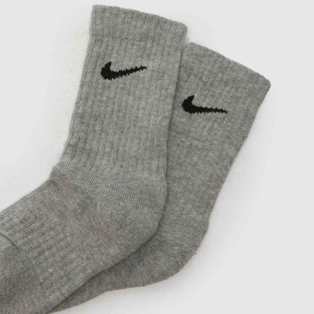 Nike Kids Basic Crew Socks Pack Lyst UK