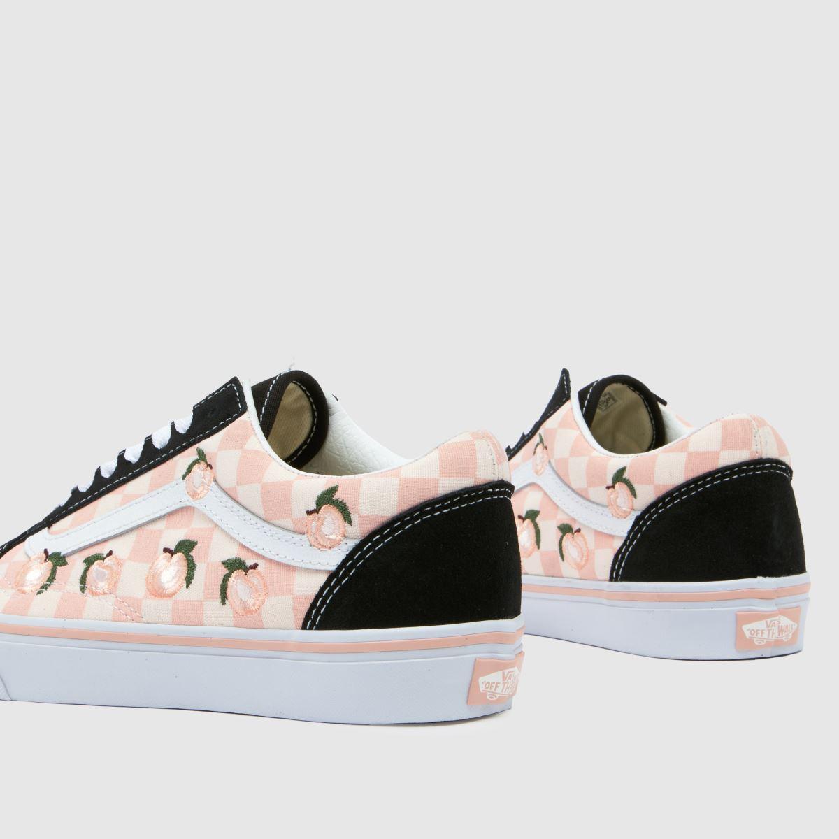Vans Old Skool Peaches Trainers Lyst UK