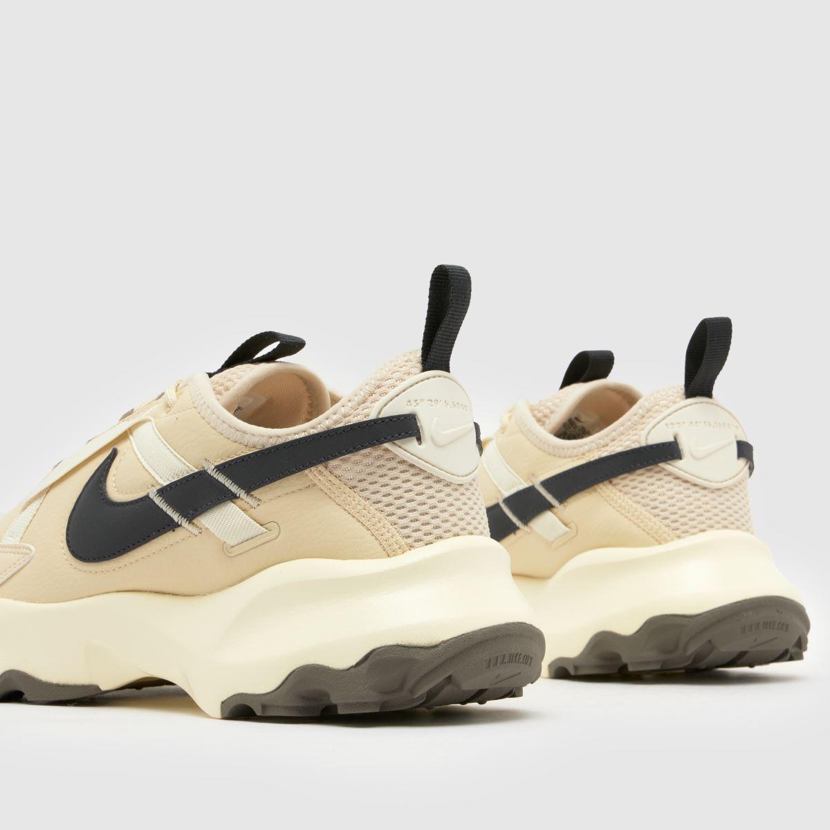 Nike Tc 7900 Trainers in Natural Lyst UK