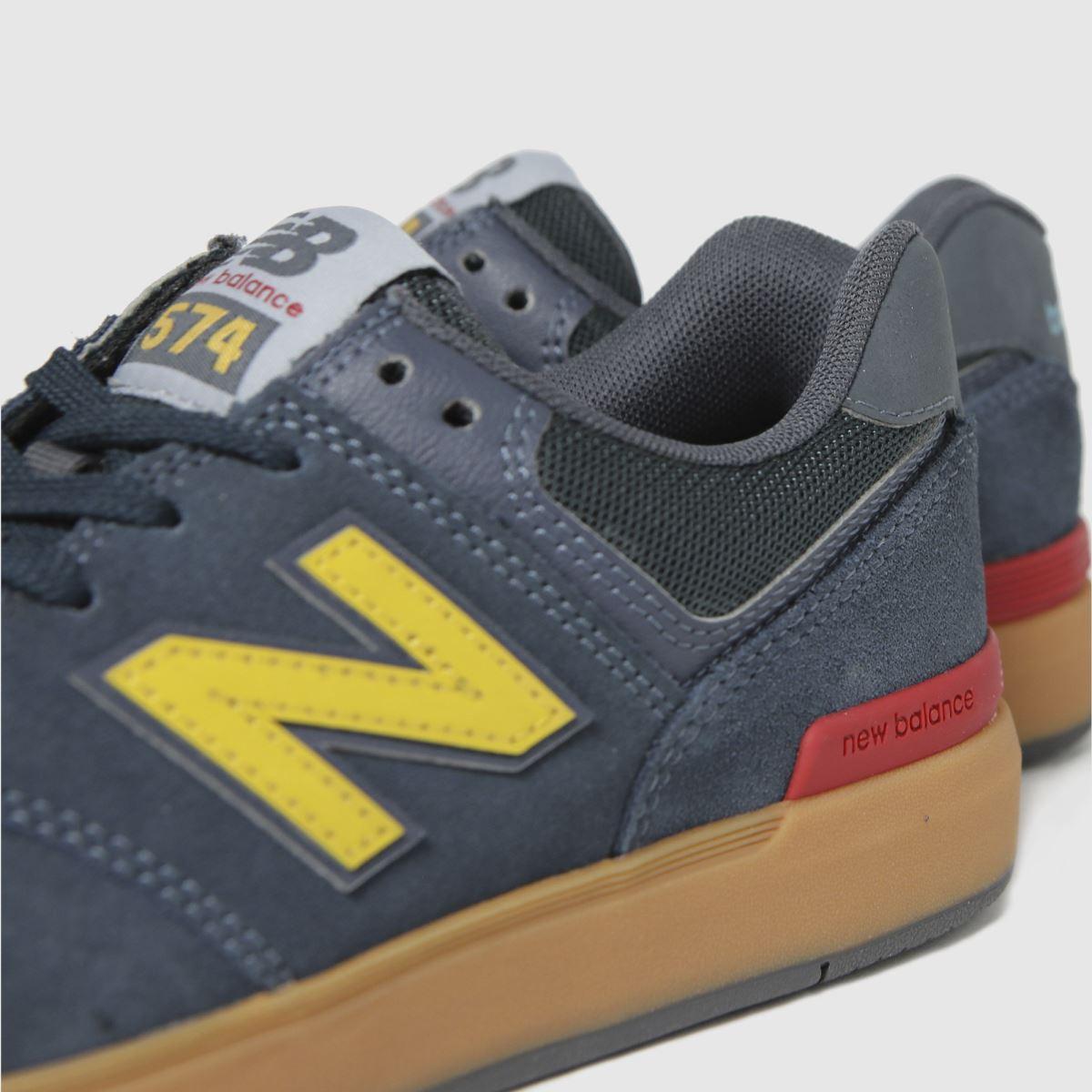 New balance top coast trainers