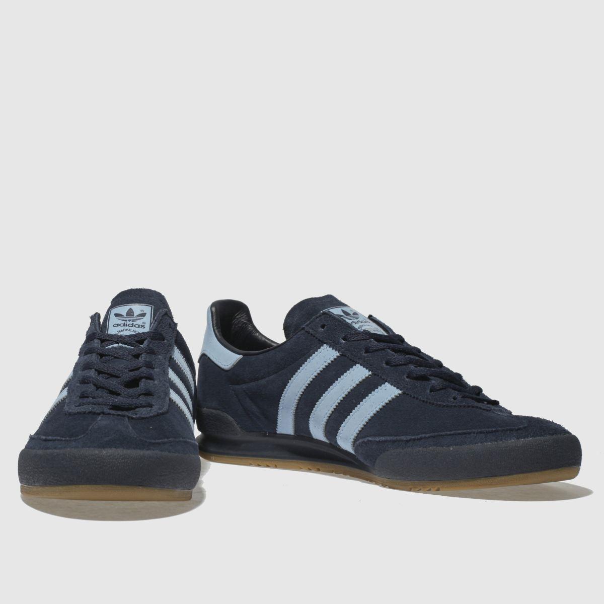 schuh adidas jeans