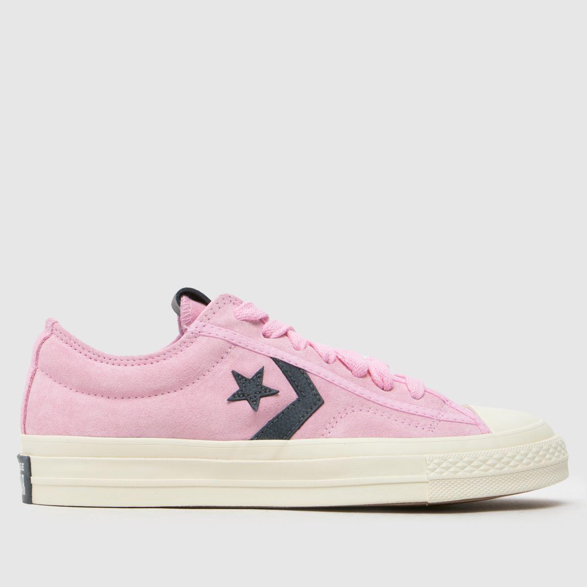 Trainers Converse Converse Star Player Rosa Converse One Star