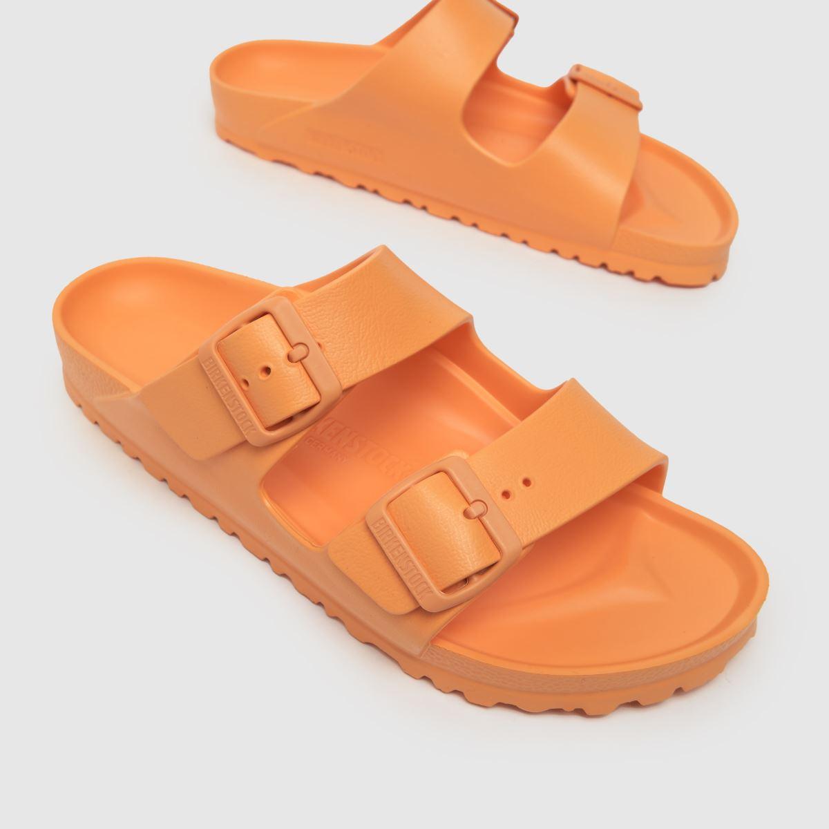 Birkenstock eva arizona orange discount