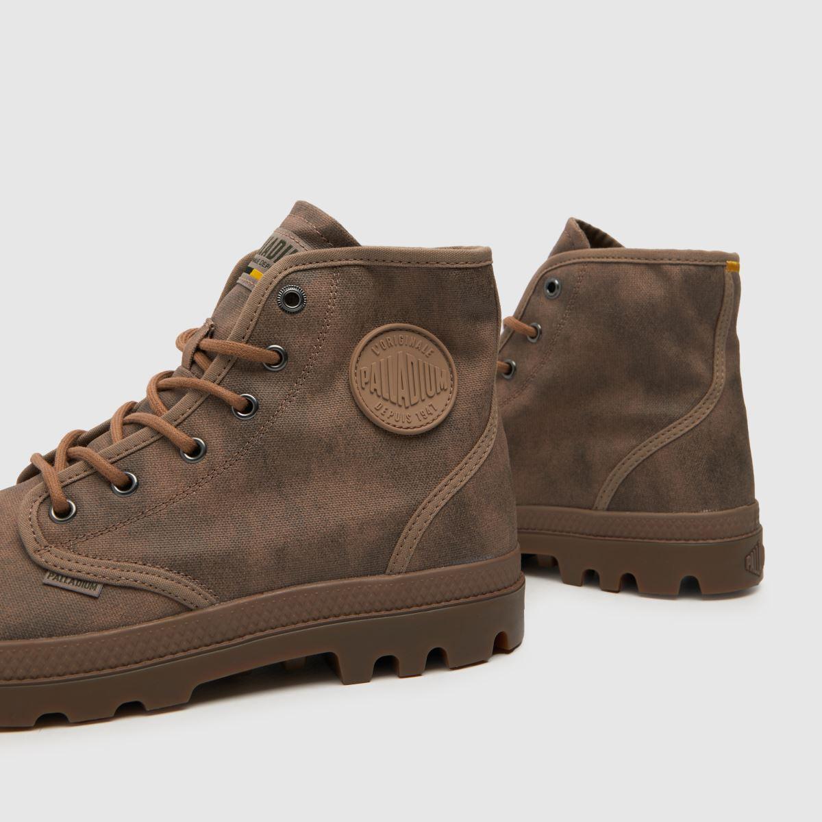 Pampa hi deals leather