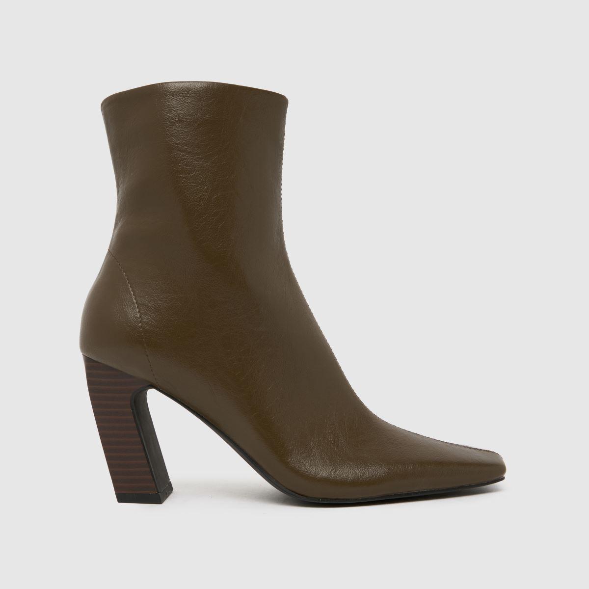 Brown schuh Boots for Women Lyst UK